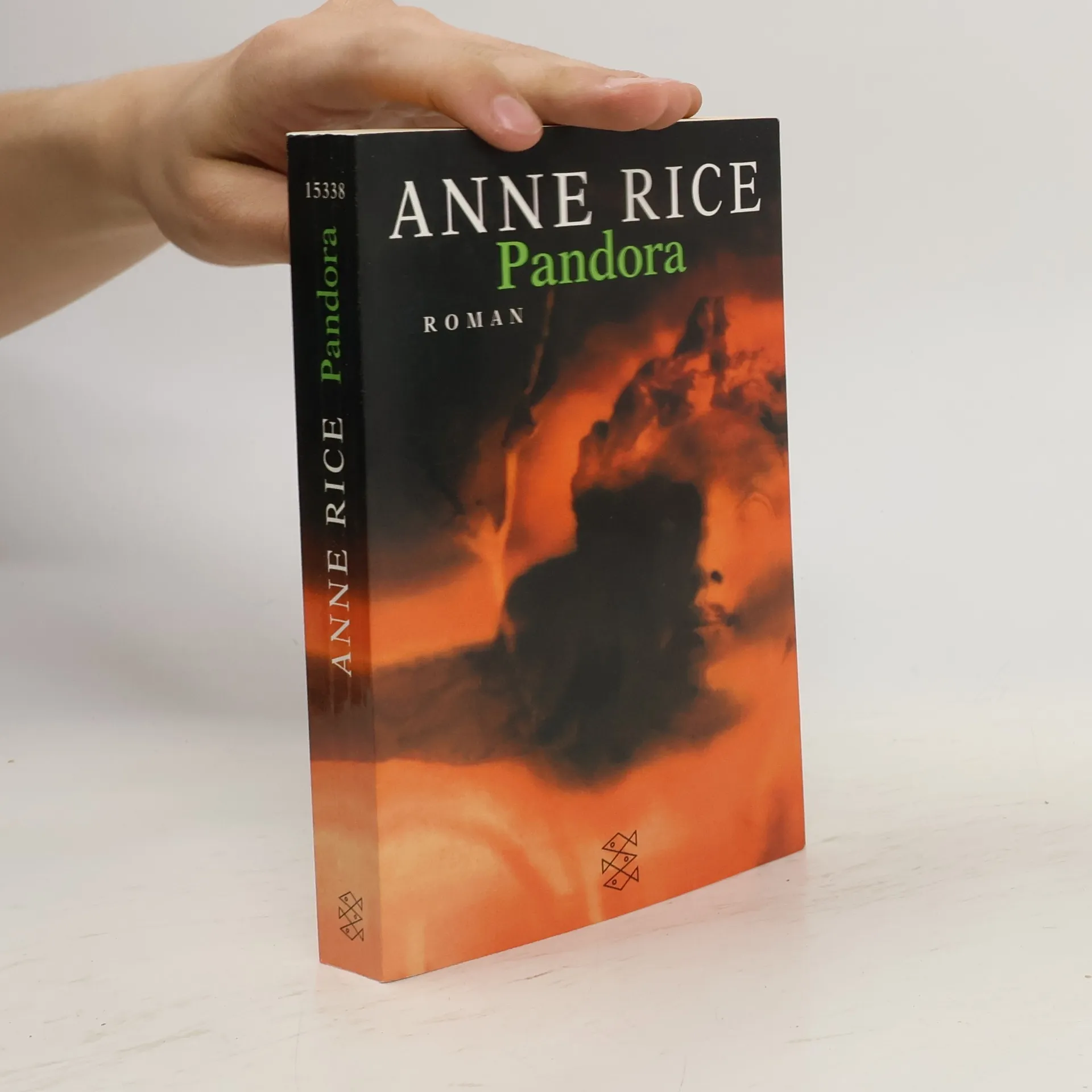 Pandora | Livre | rigide | Anne Rice | DE