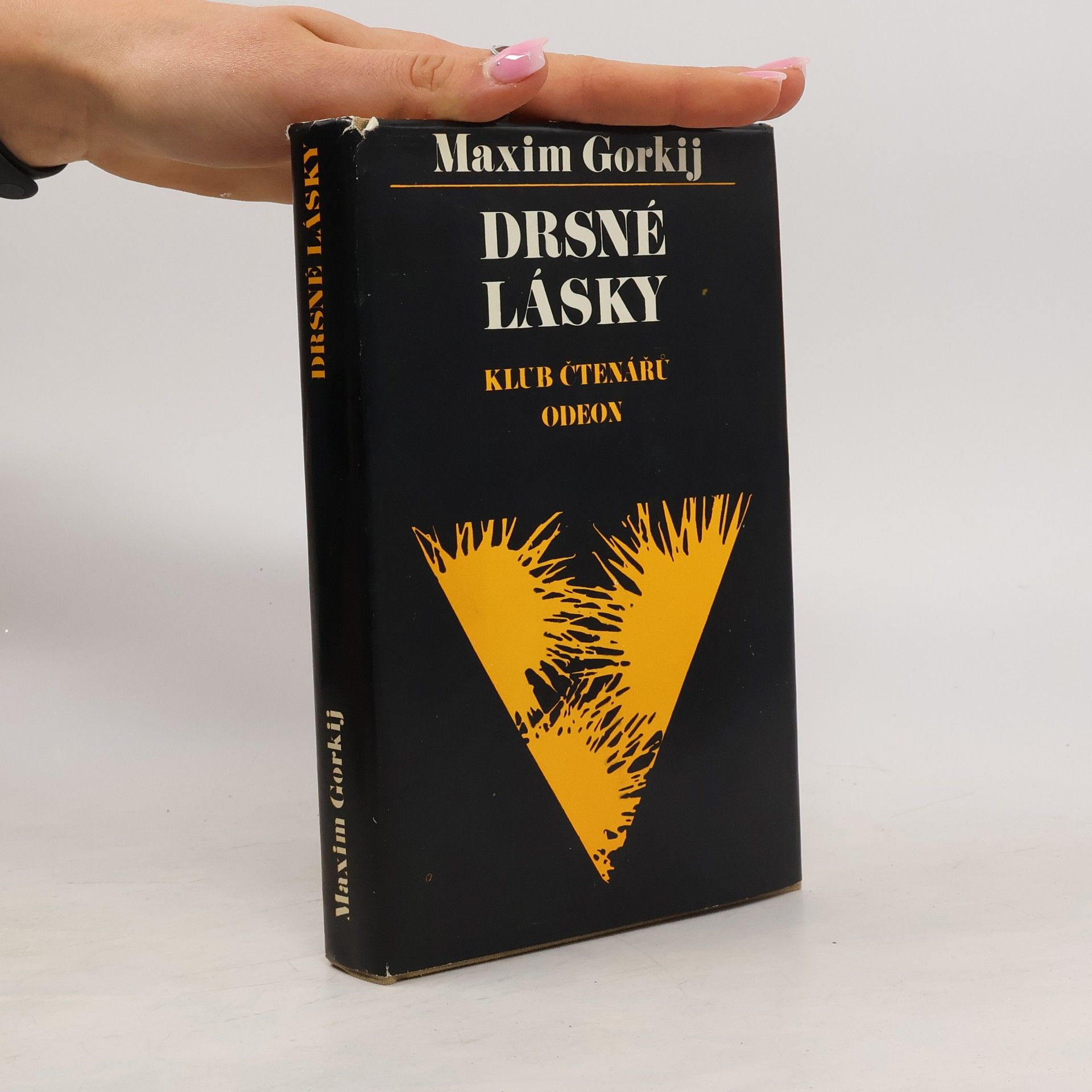 Maxim Gorkij Drsné lásky