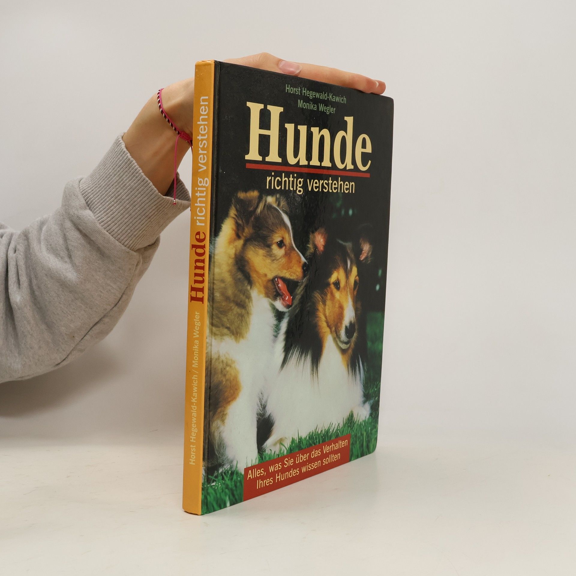 Horst Hegewald Kawich Hunde