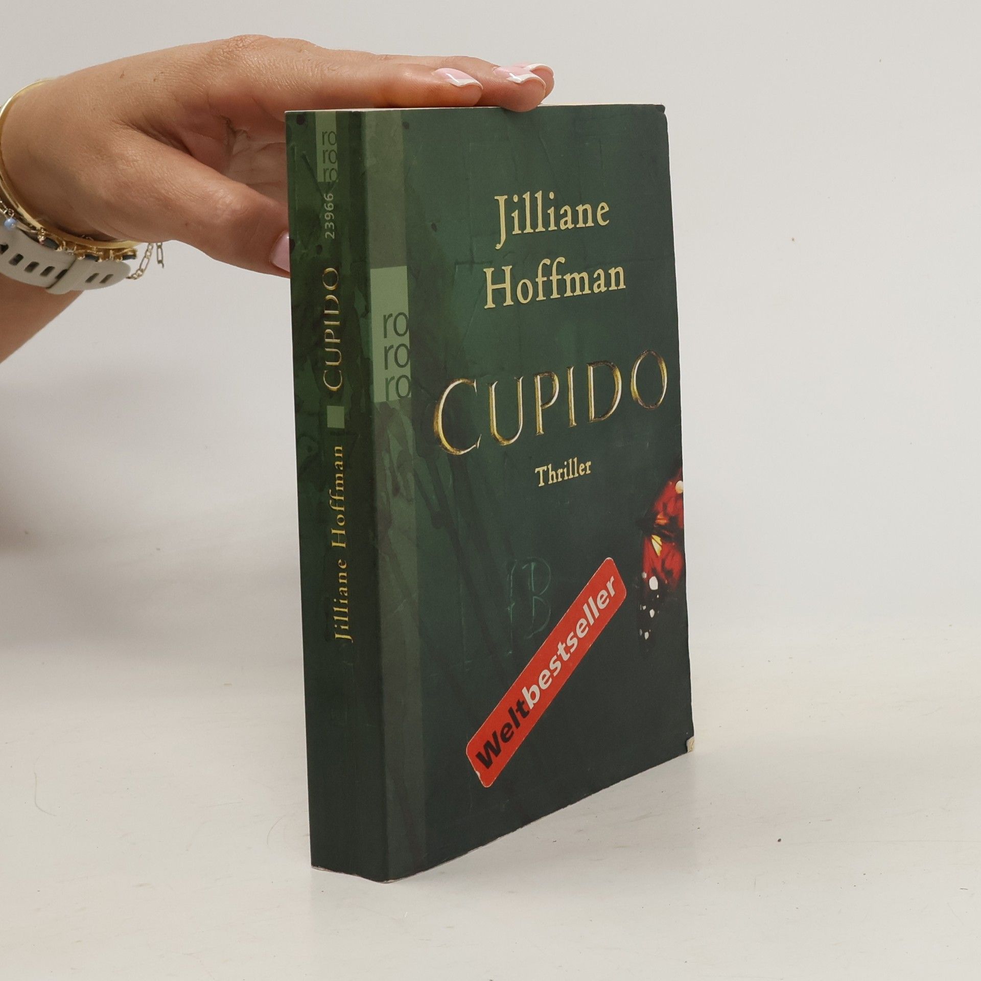 Jilliane Hoffman Cupido