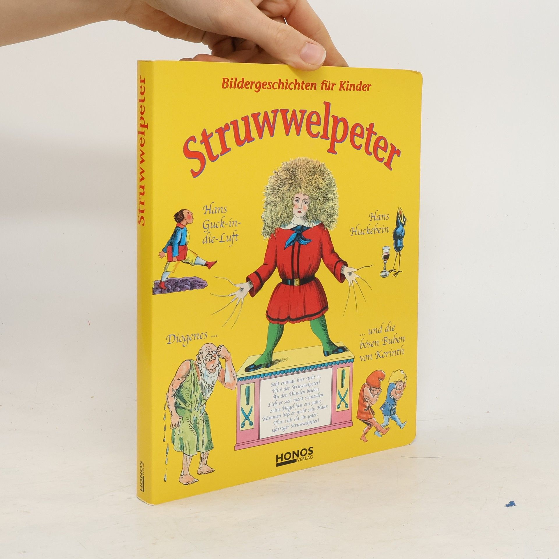 Autorenkollektiv Struwwelpeter