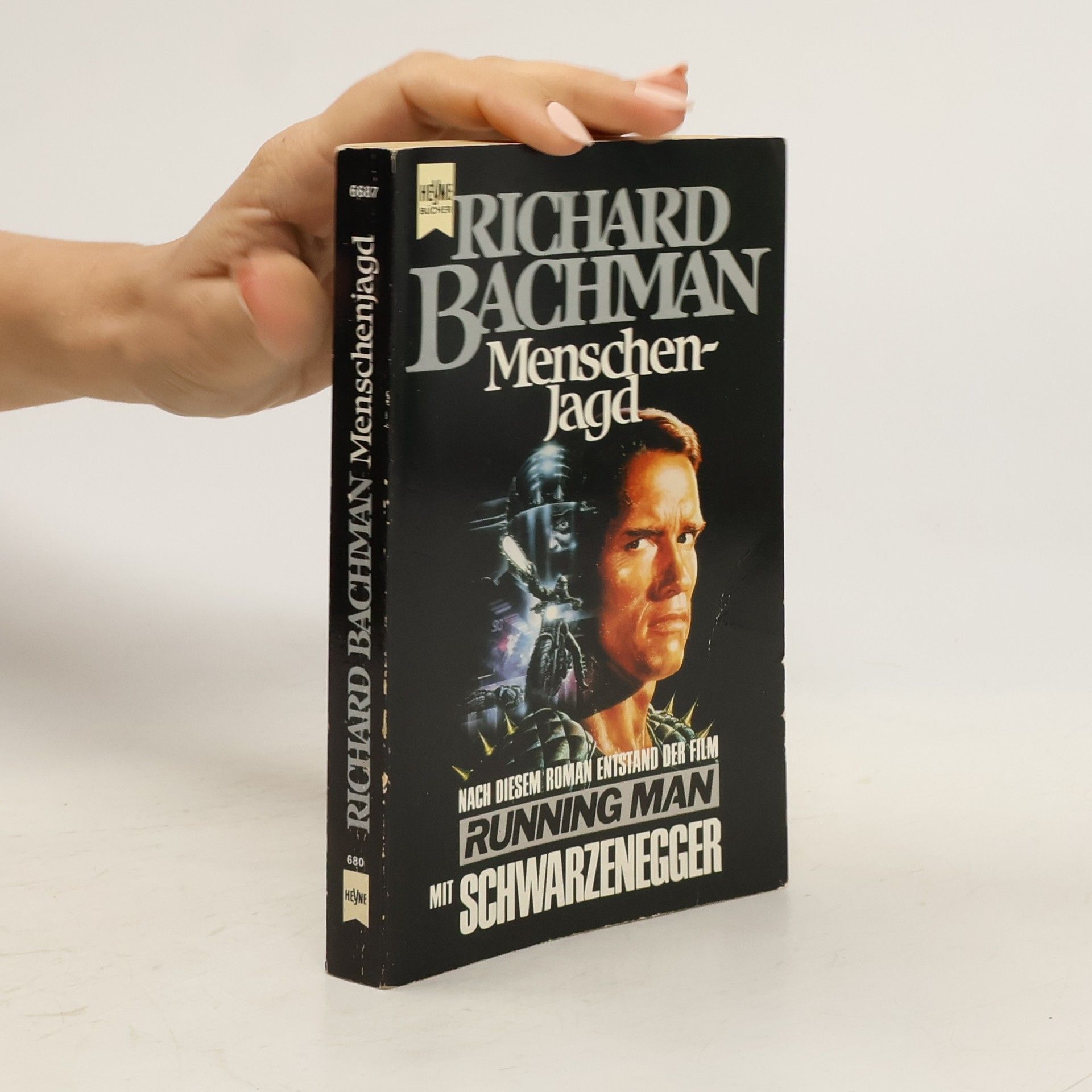 Stephen King Menschenjagd