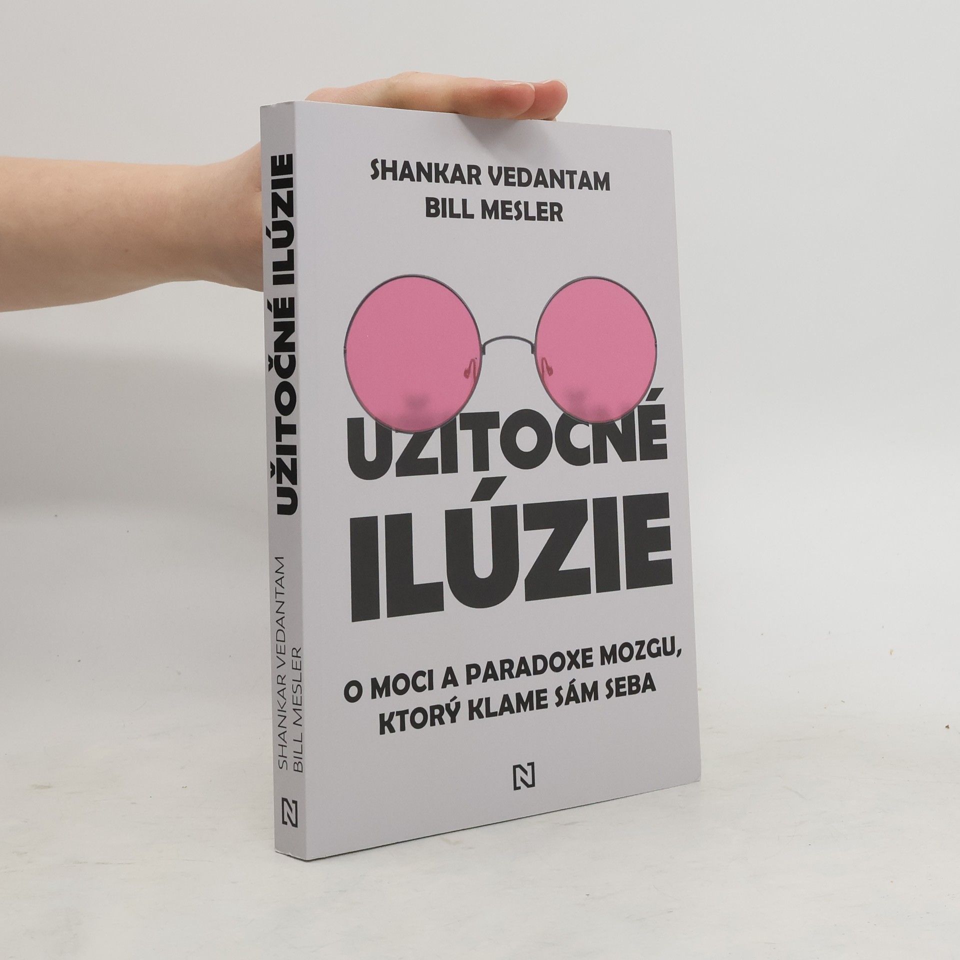 Bill Mesler Užitočné ilúzie