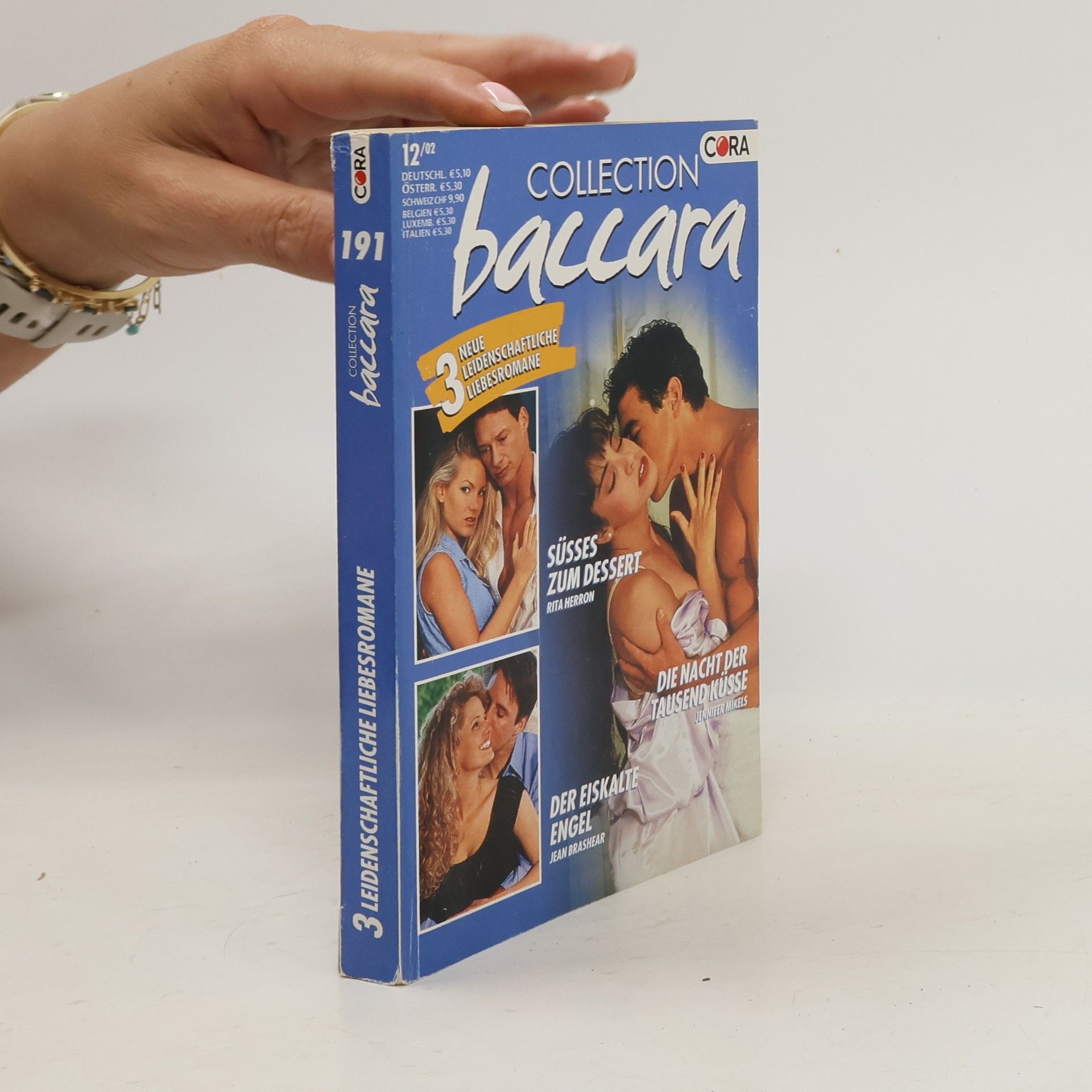 Autorenkollektiv Collection Baccara 191