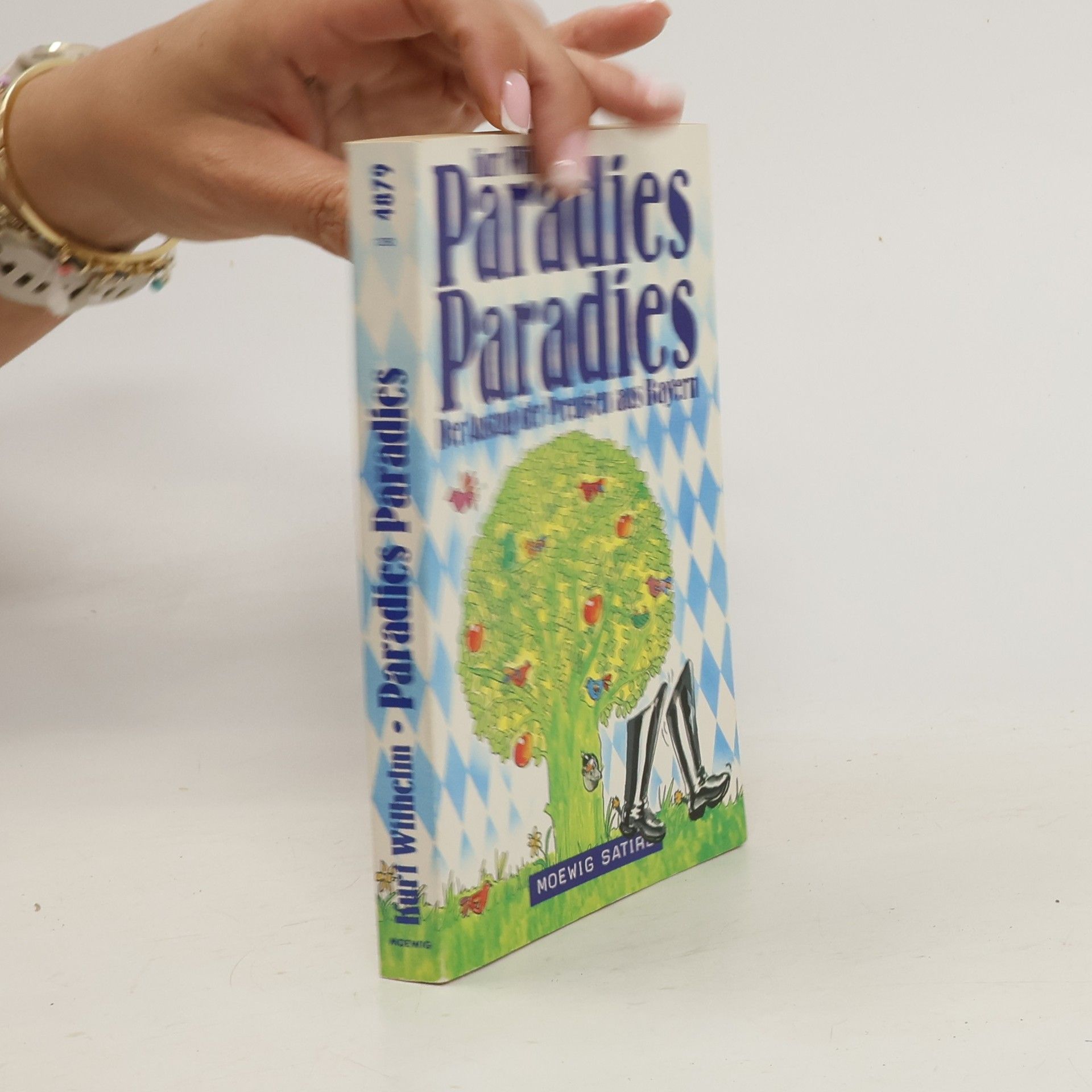 Kurt Wilhelm Paradies, Paradies