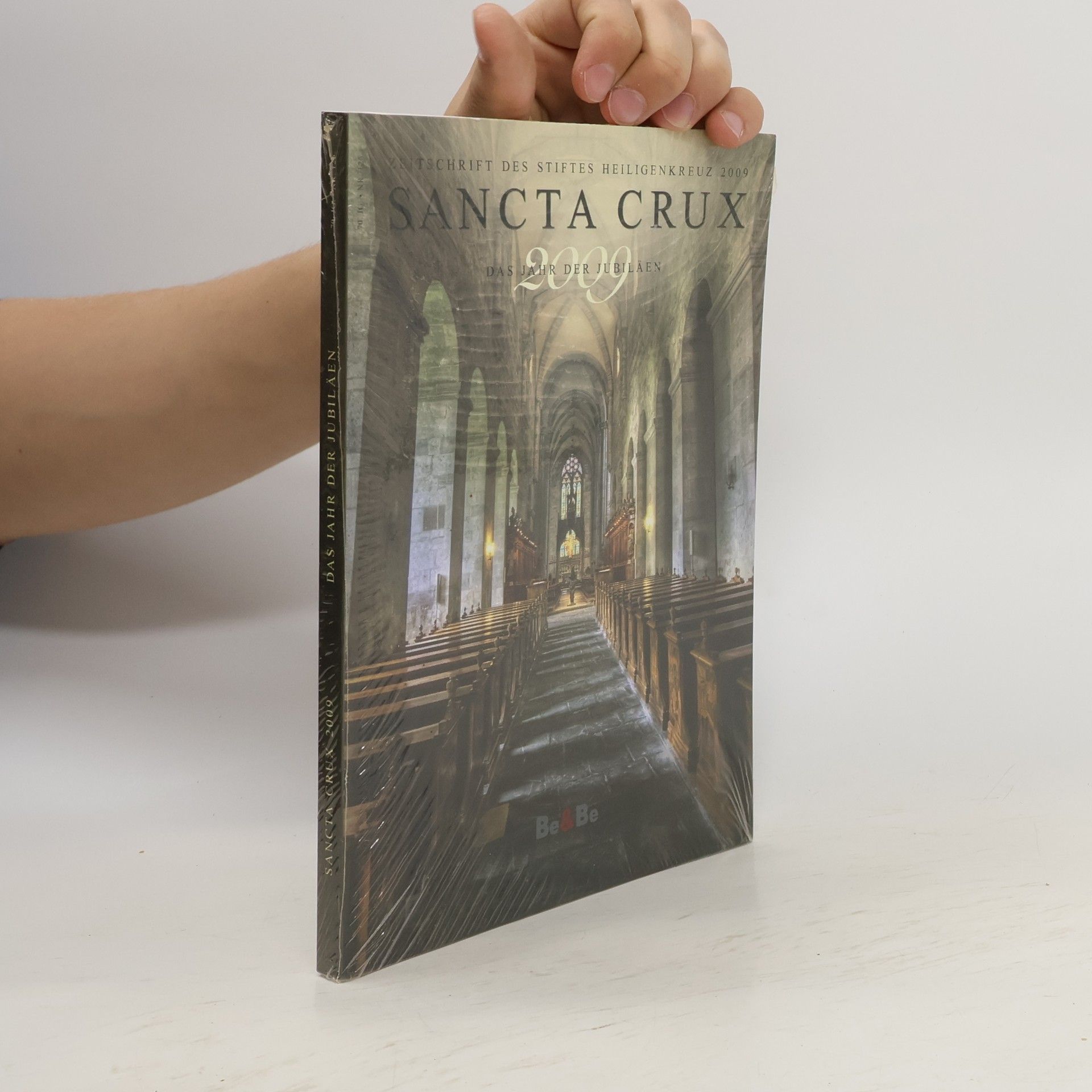 Auteurscollectief Sancta Crux 2009. Das Jahr der Jubiläen