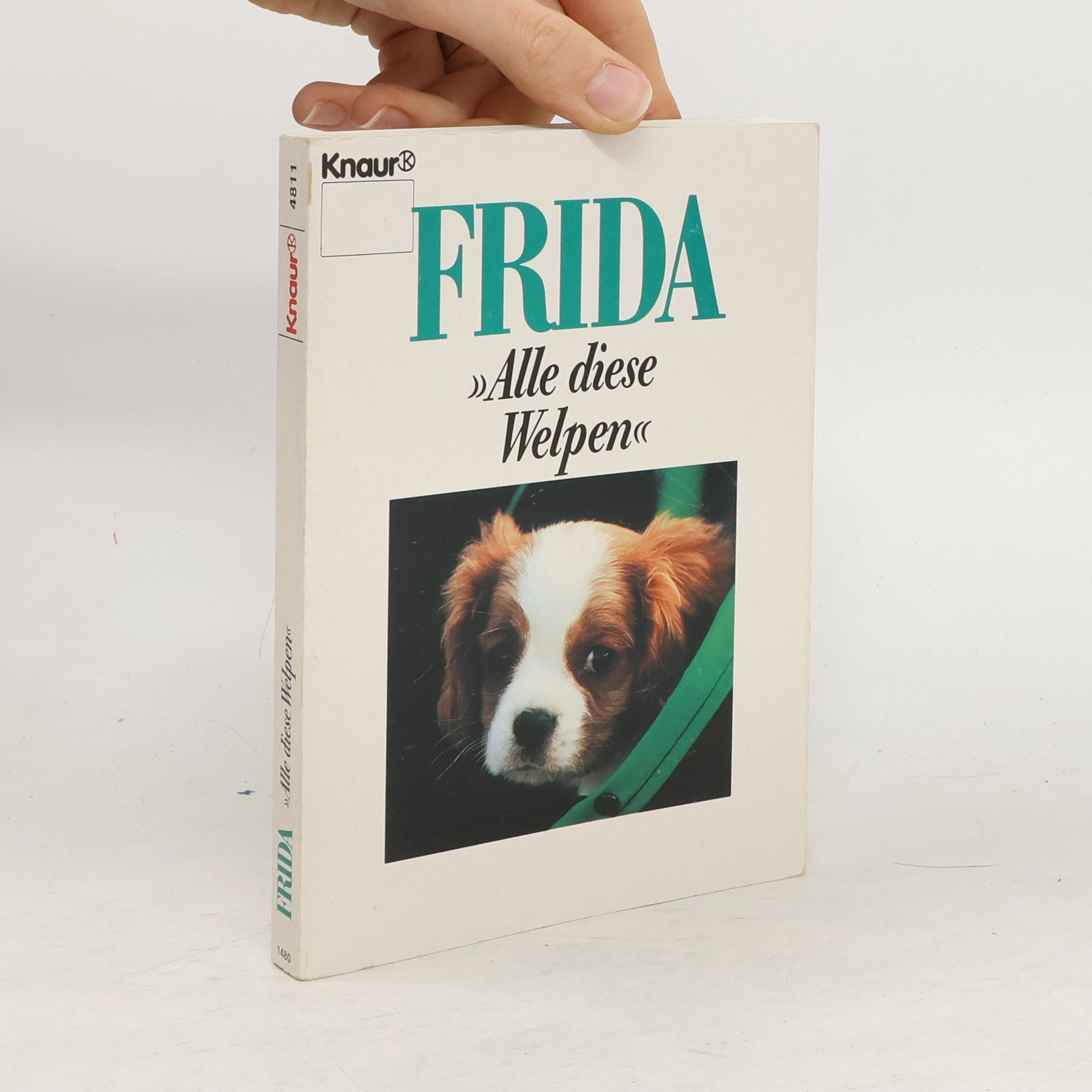 Oscar Hedlund Frida, alle diese Welpen