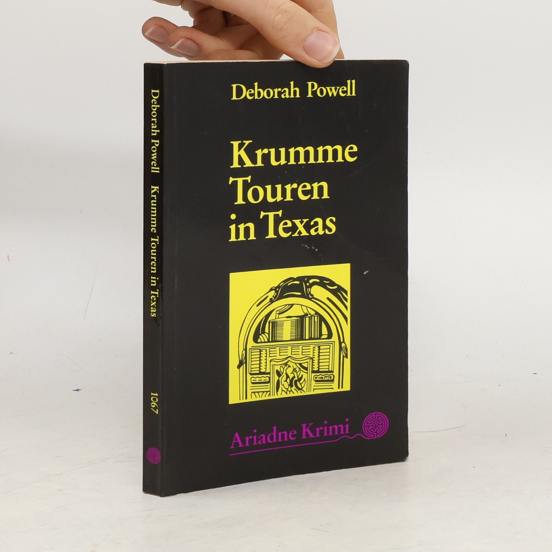 Deborah Powell Krumme Touren in Texas