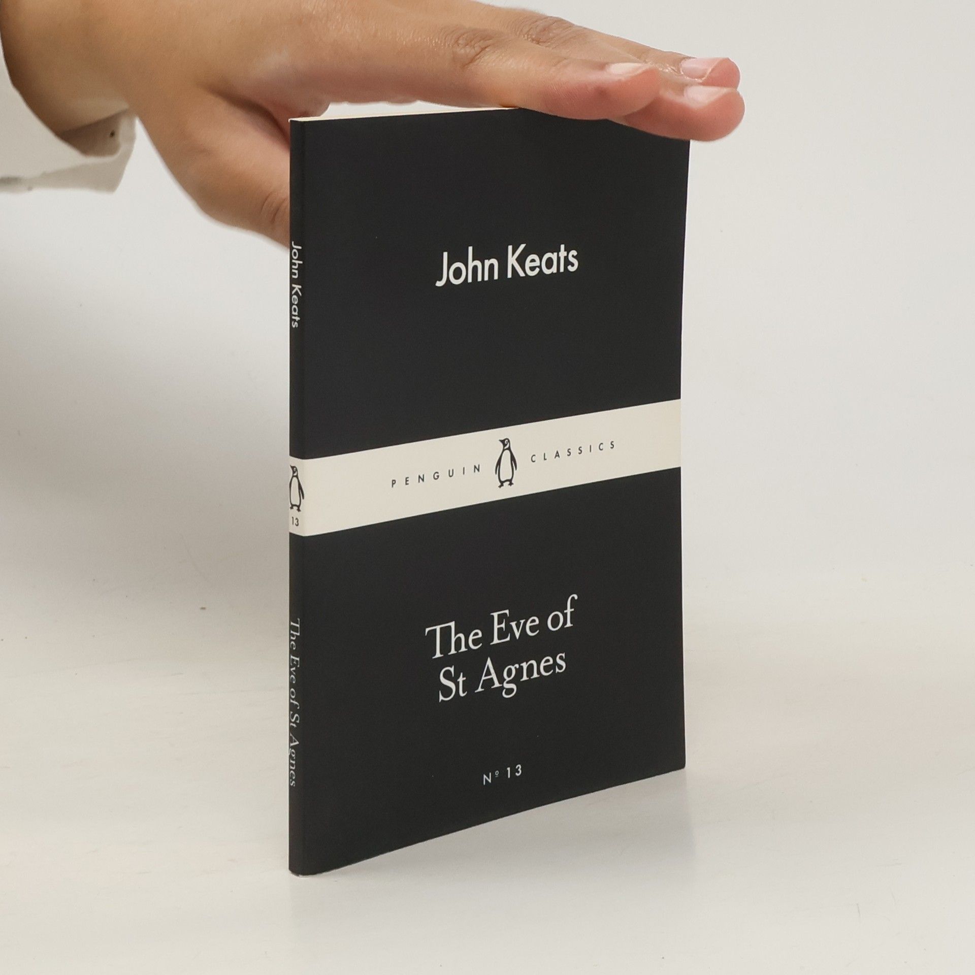 John Keats The Eve of St. Agnes