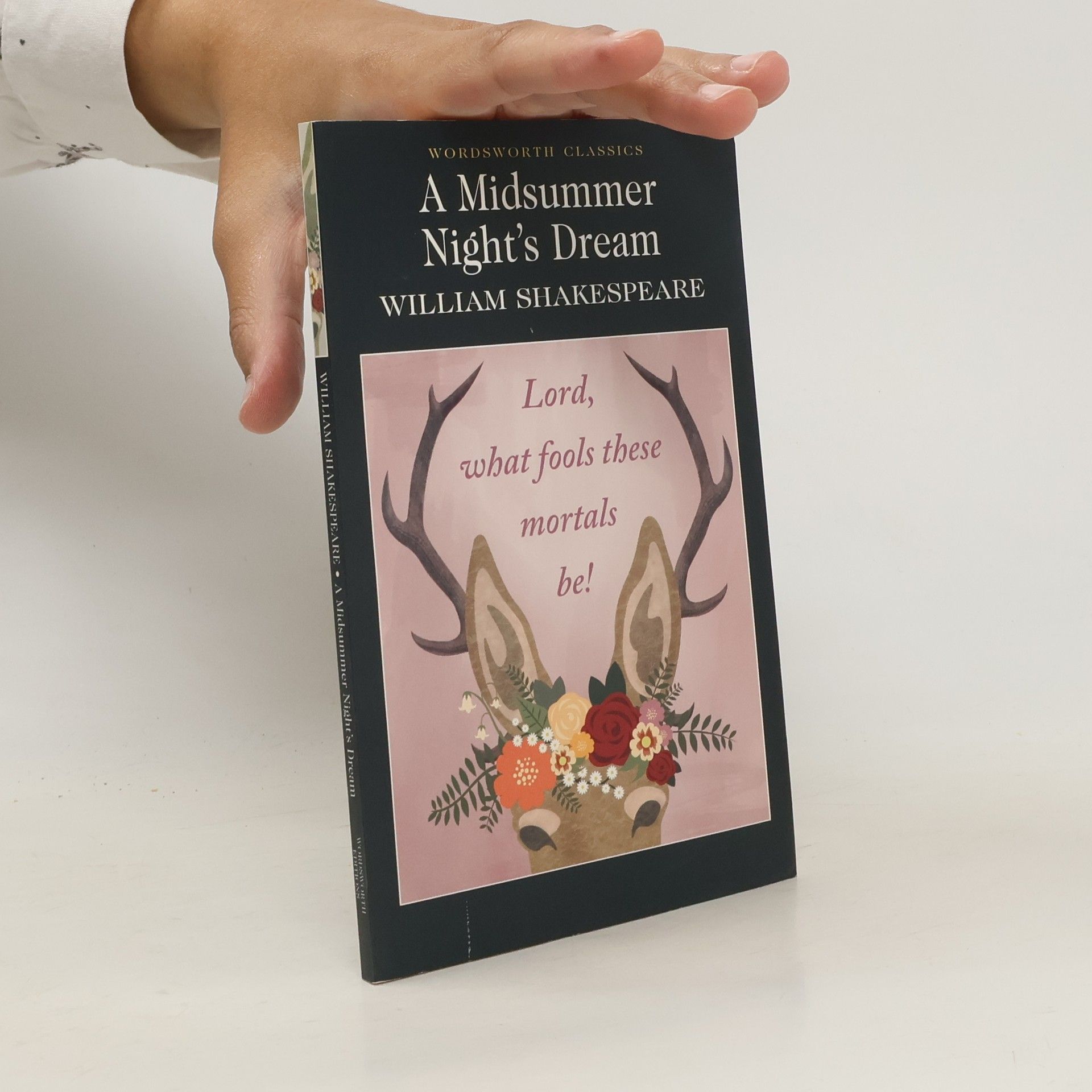 William Shakespeare A Midsummer Night's Dream