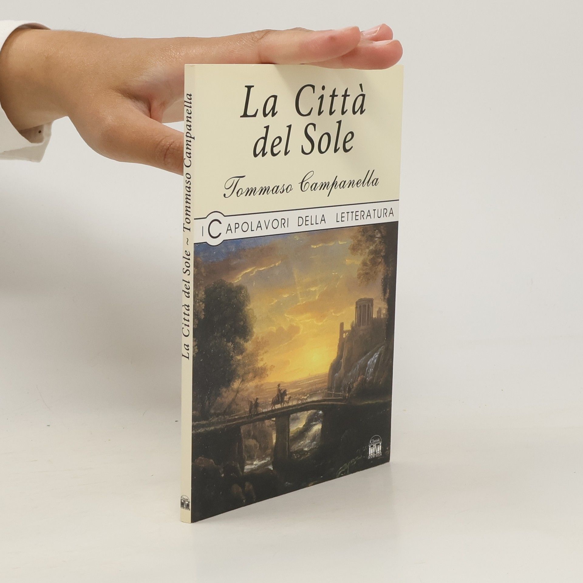 Tommaso Campanella La Città del Sole