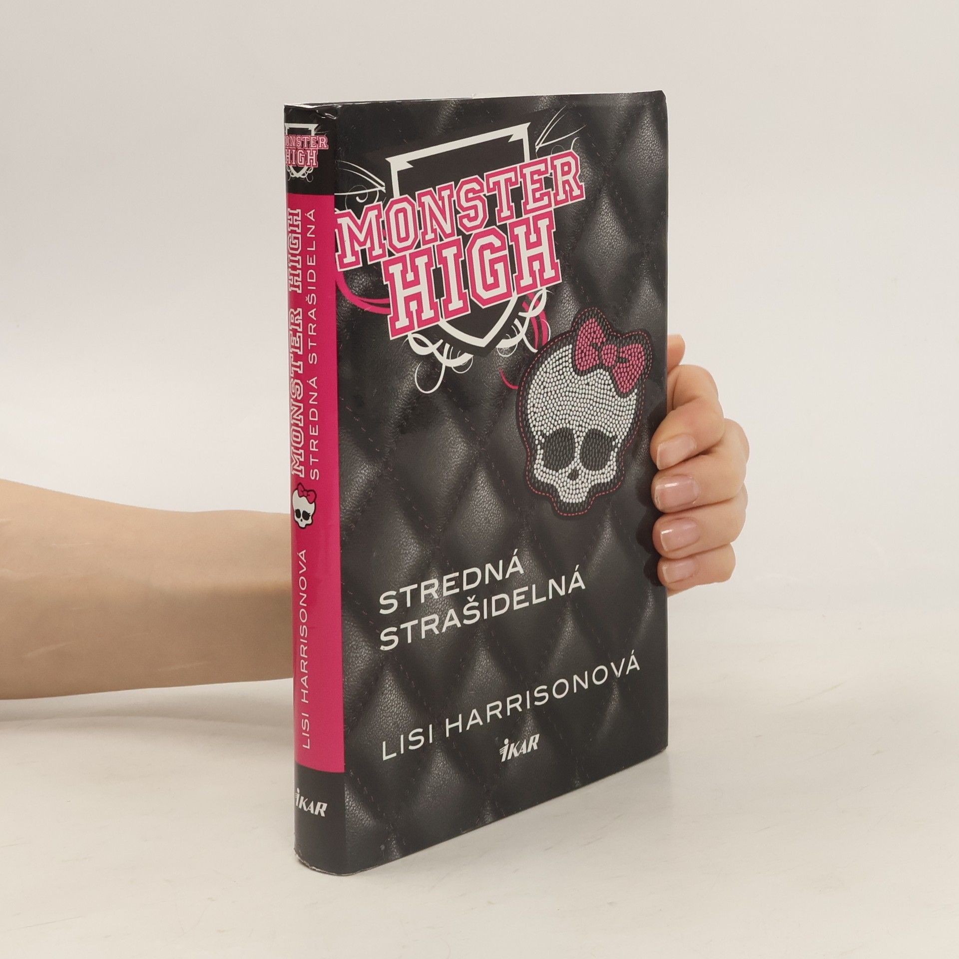 Lisi Harrisonová Monster High - Stredná strašidelná