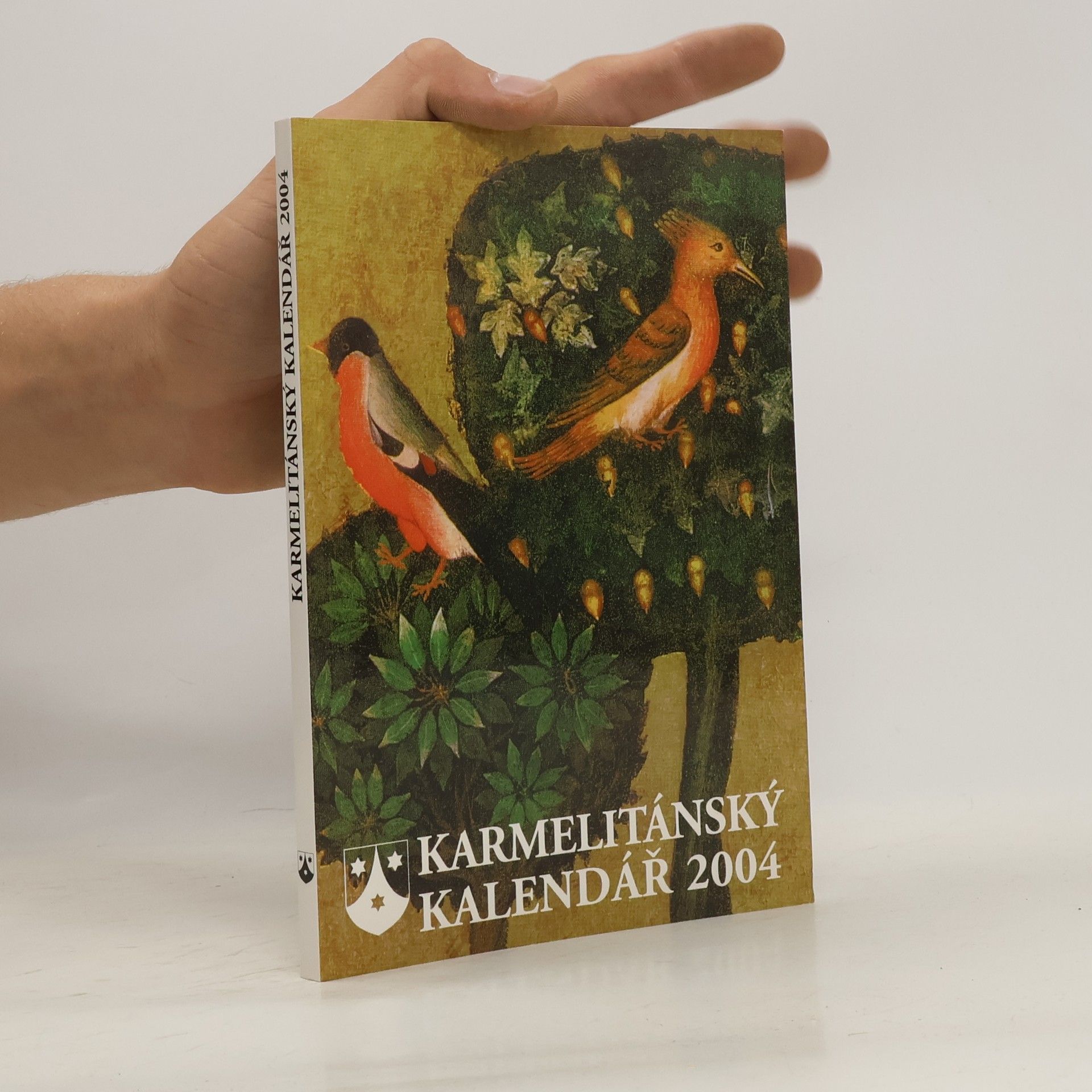 Autorenkollektiv Karmelitánský kalendář: čtení pro poučení a pro volný čas