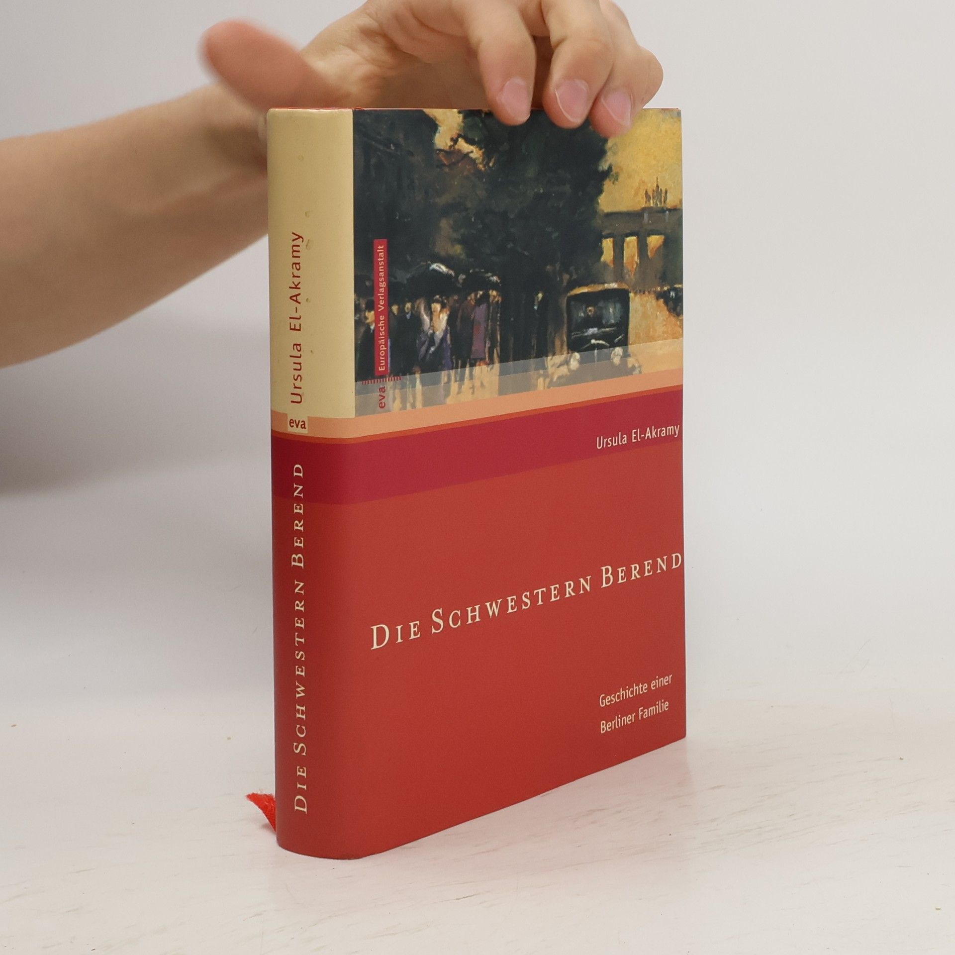 Ursula Overhage Die Schwestern Berend