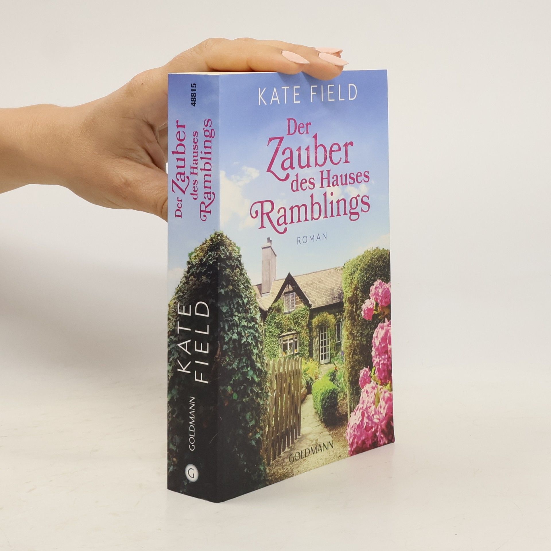 Kate Field Der Zauber des Hauses Ramblings