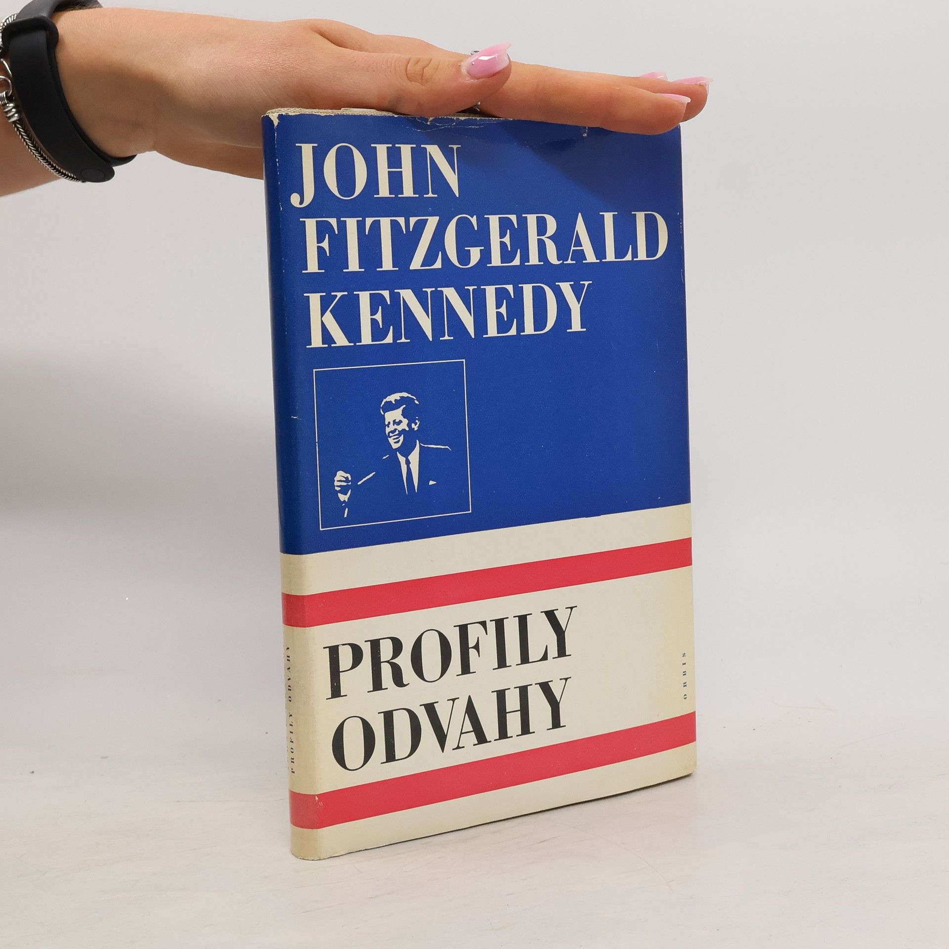 John F. Kennedy Profily odvahy