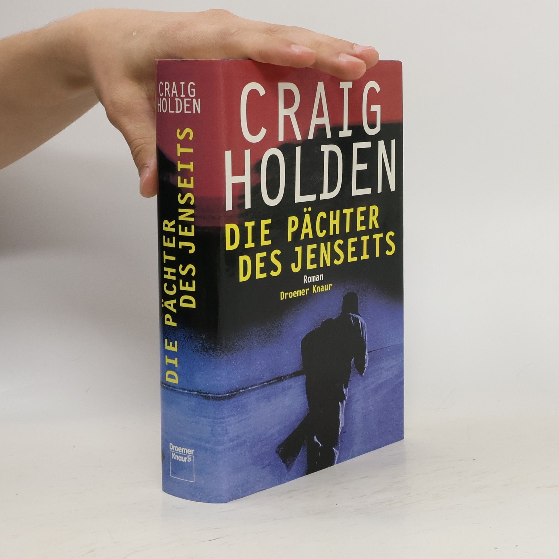 Craig Holden Die Pächter des Jenseits