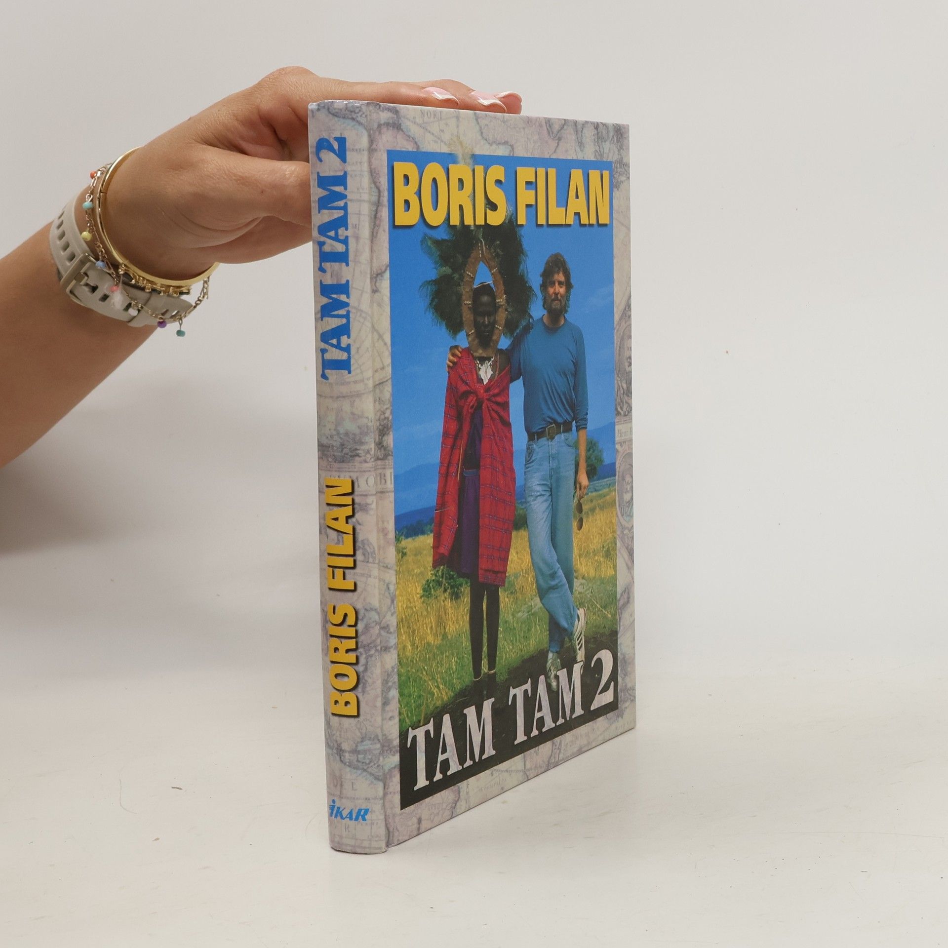 Boris Filan Tam Tam 2