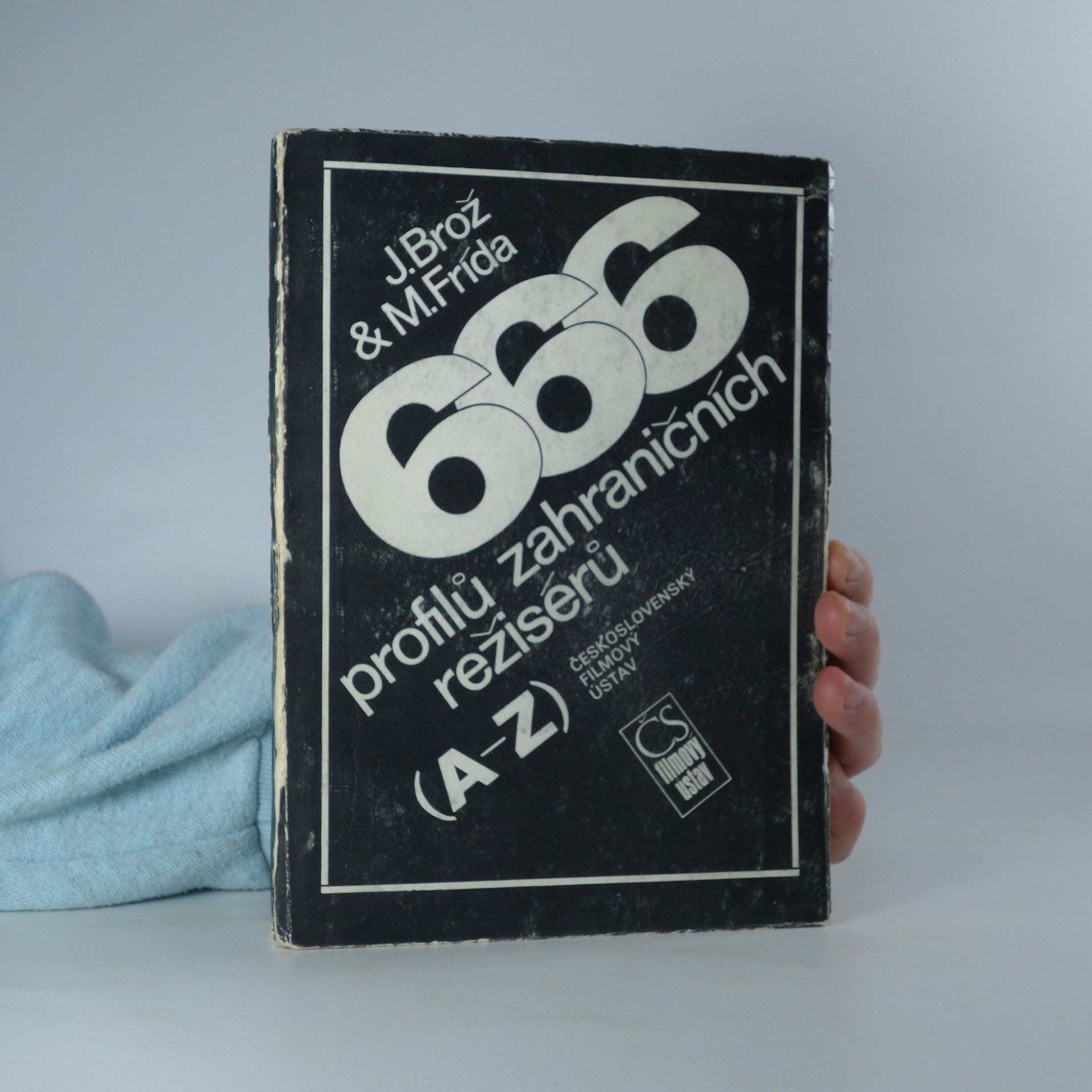 Frída Myrtil 666 profilů zahraničních režisérů (A-Z)