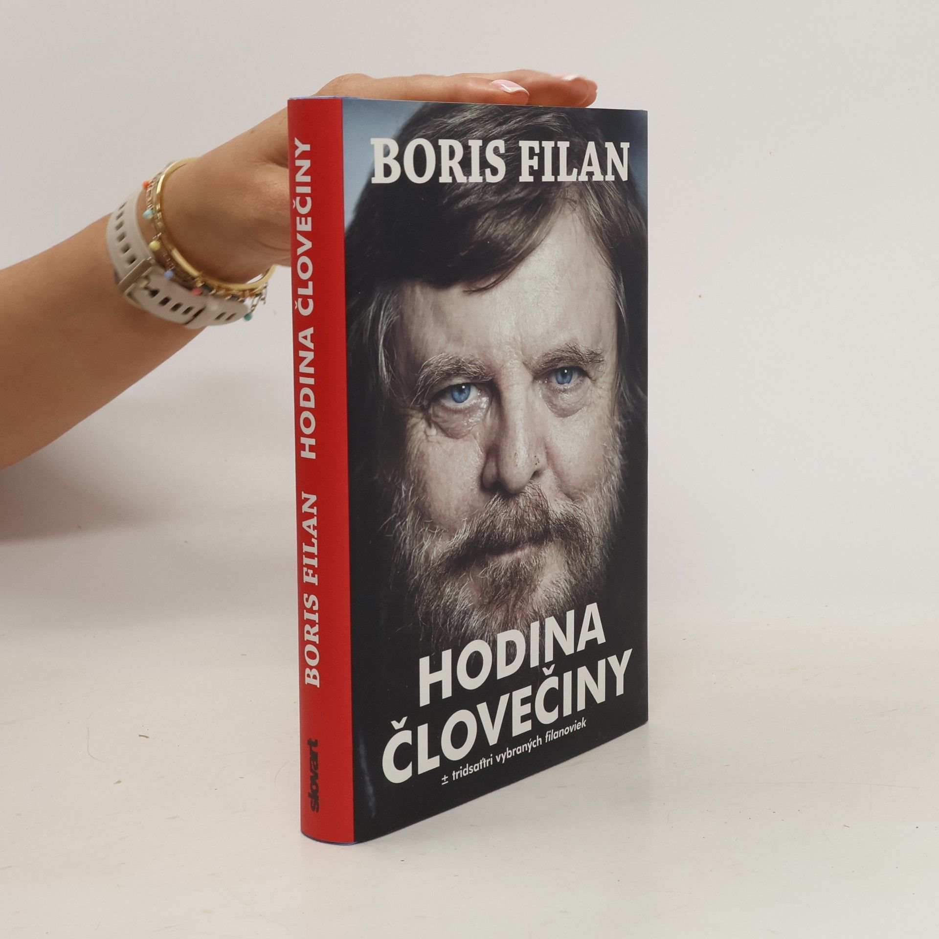 Boris Filan Hodina človečiny