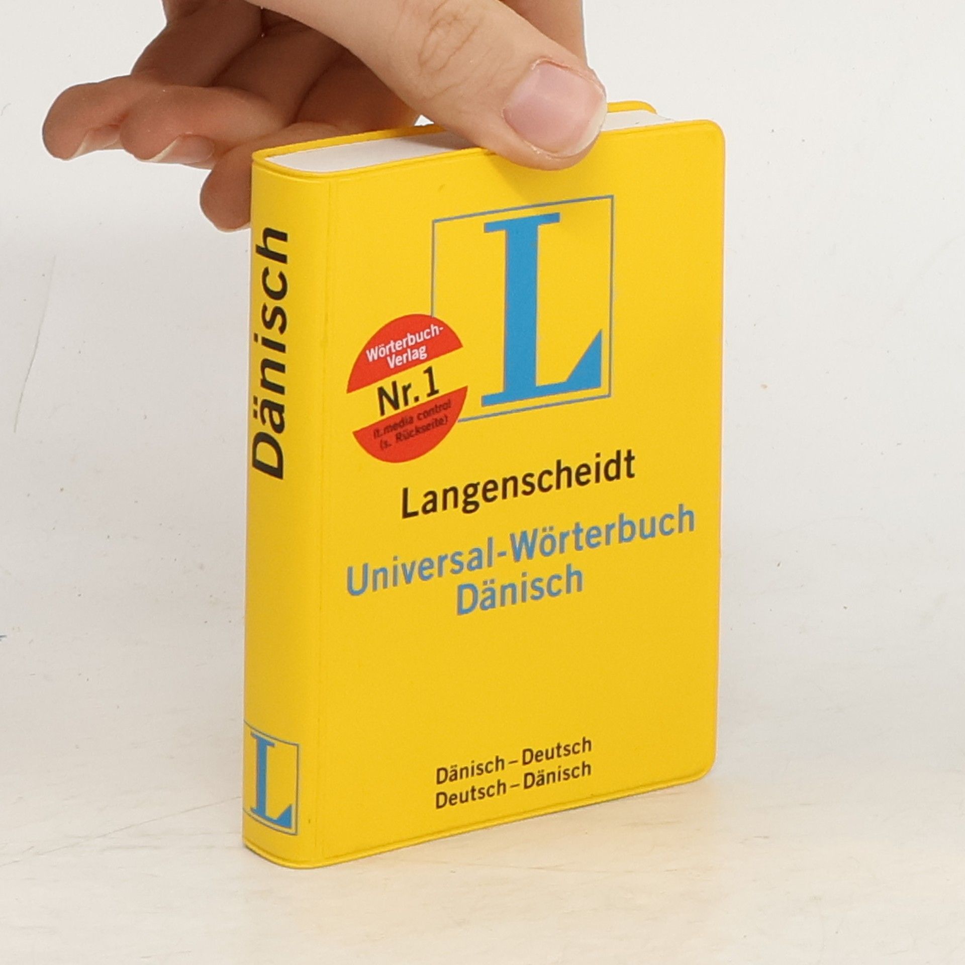 Ken Farø Langenscheidt, Universal-Wörterbuch Dänisch