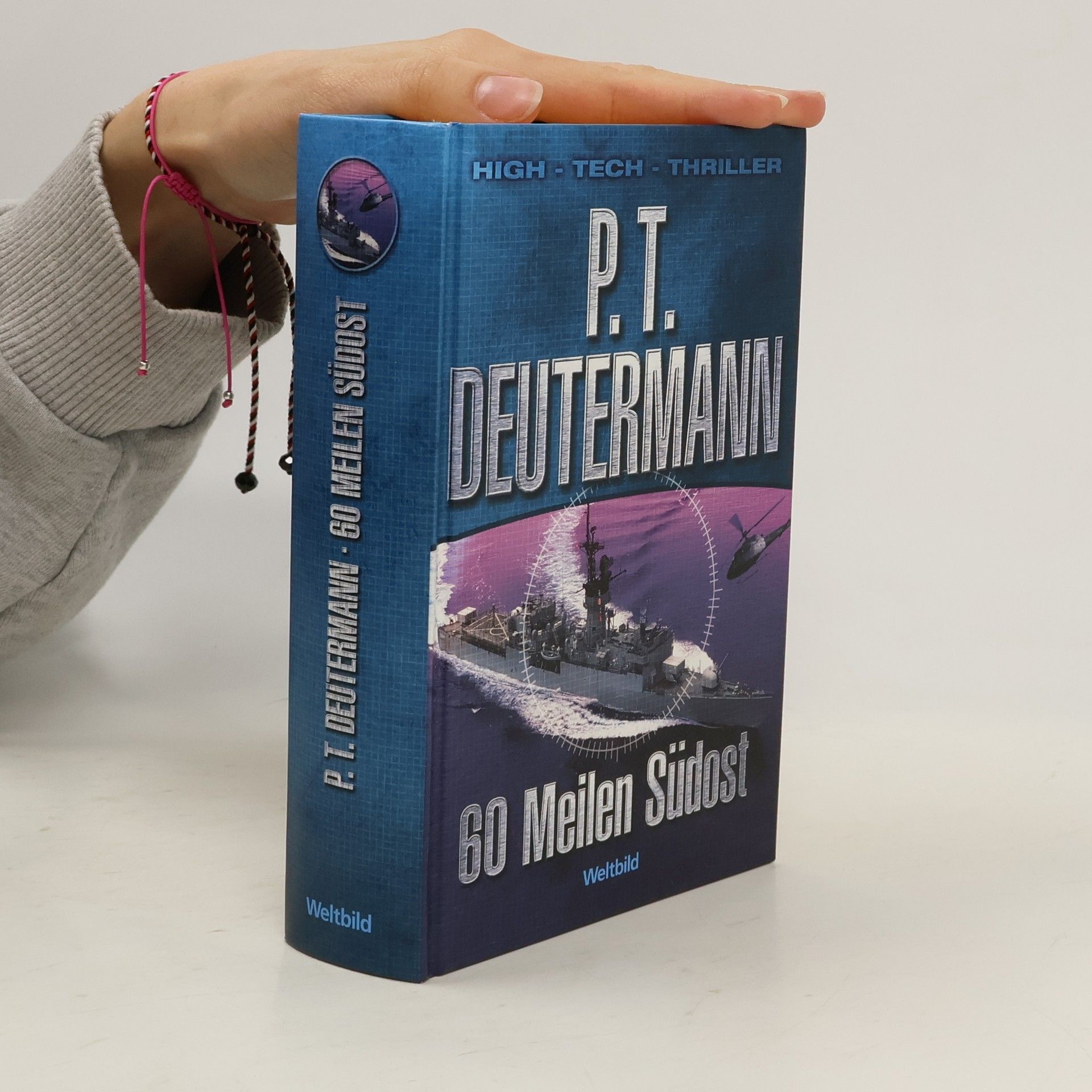 Peter T. Deutermann 60 Meilen Südost