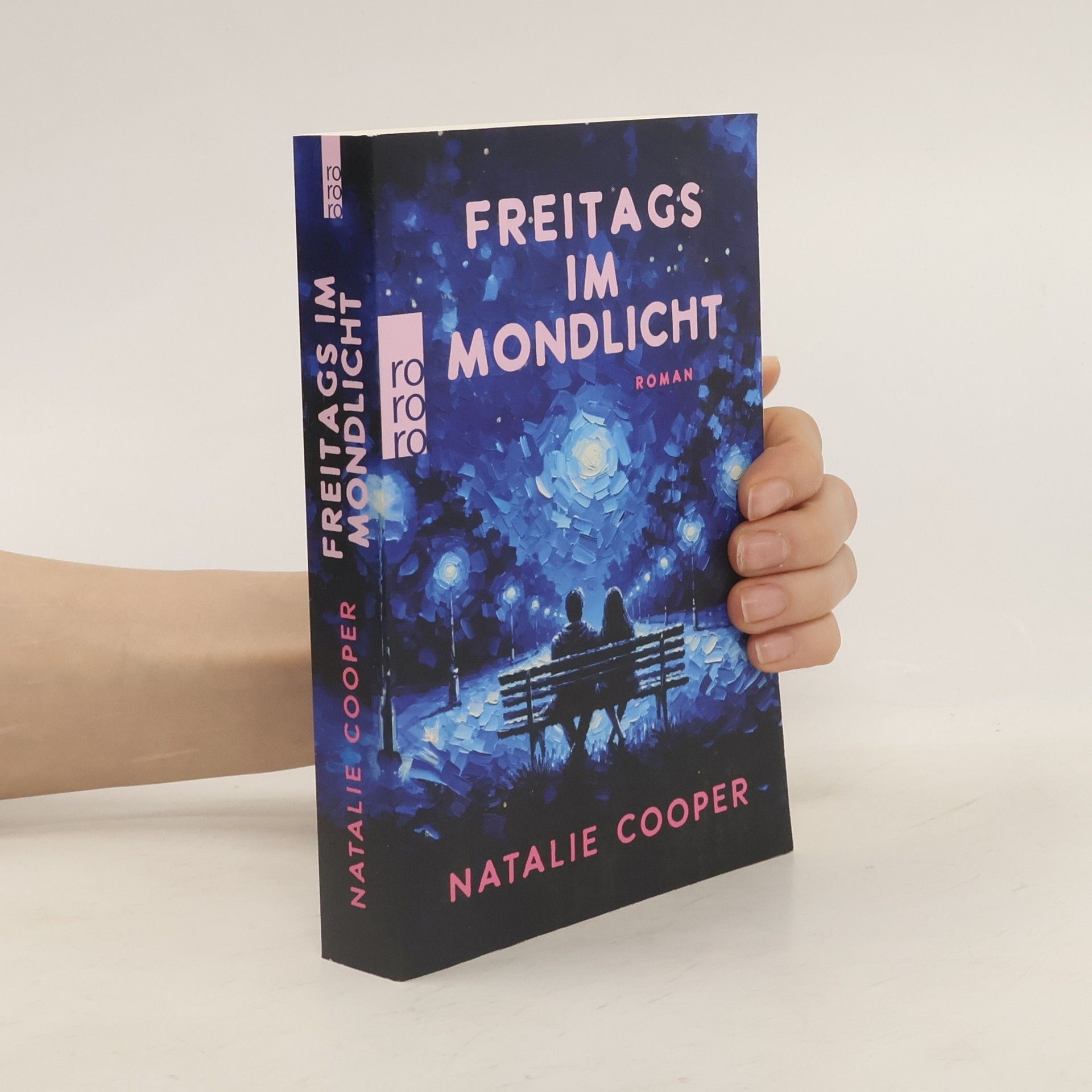 Natalie Cooper Freitags im Mondlicht