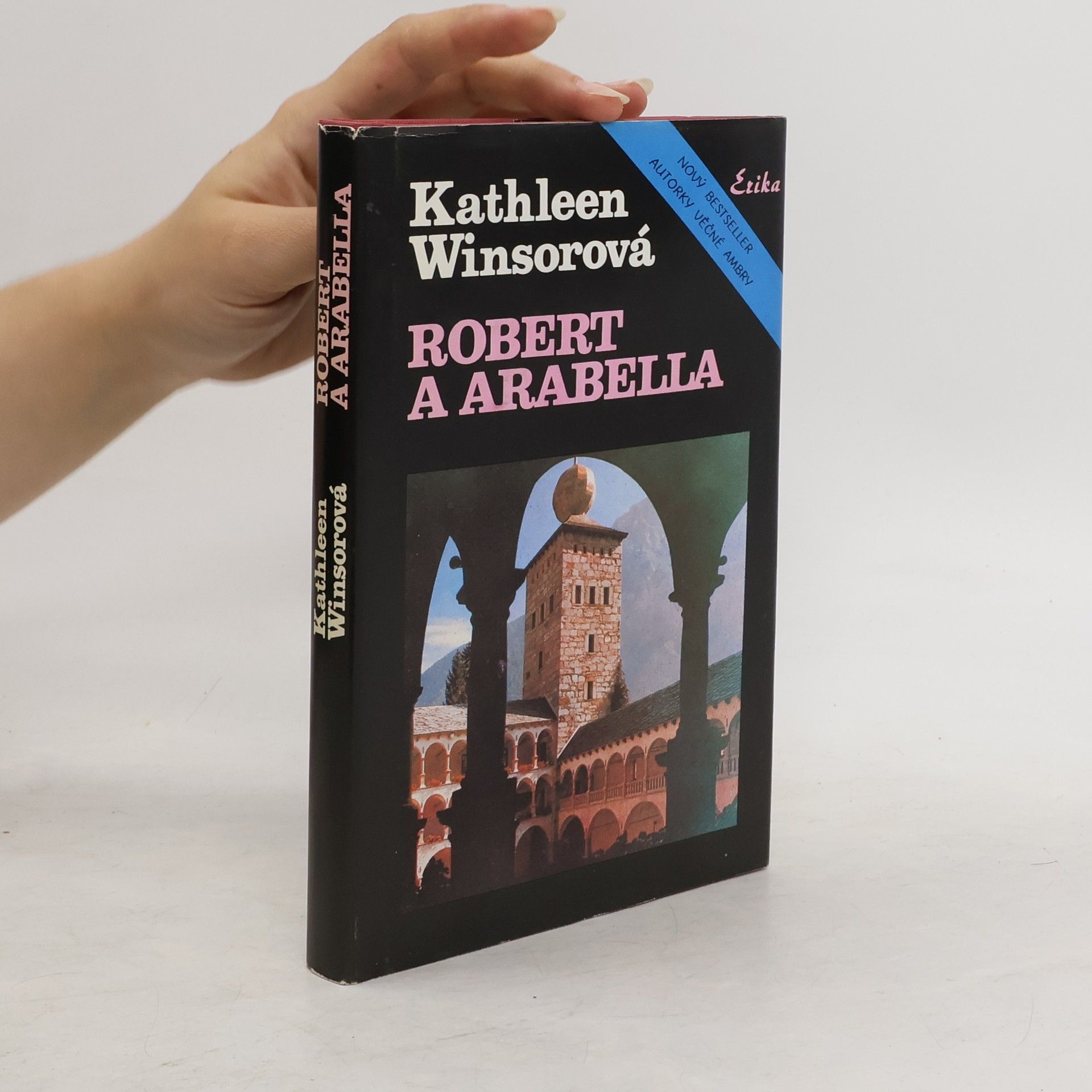 Vladimír Blažek Robert a Arabella