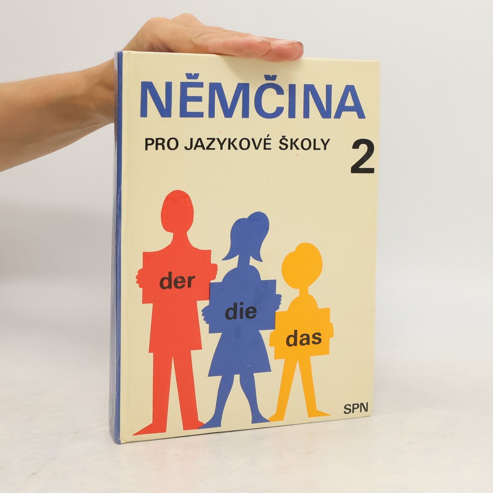 Autorenkollektiv Němčina pro jazykové školy 2