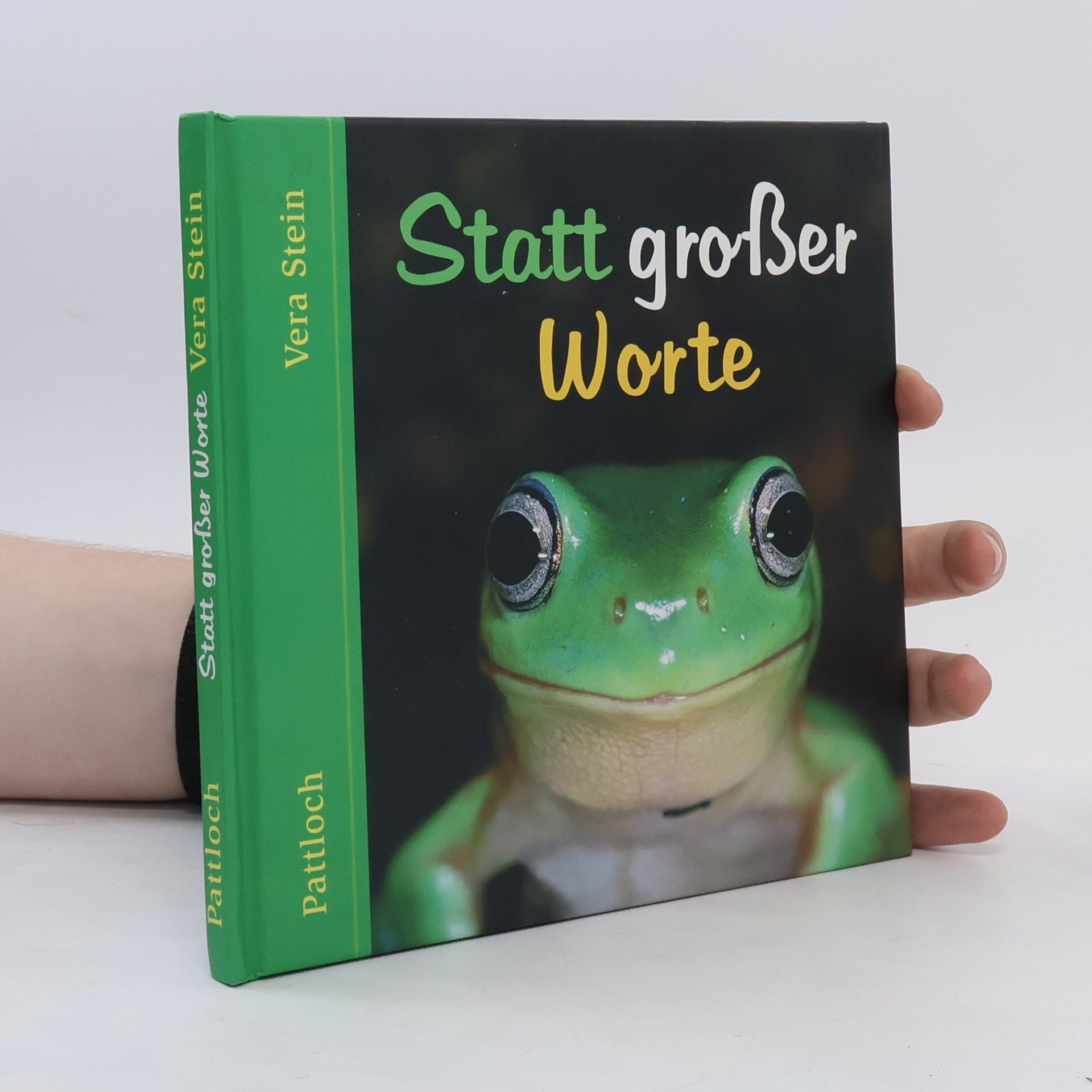 Vera Stein Statt großer Worte