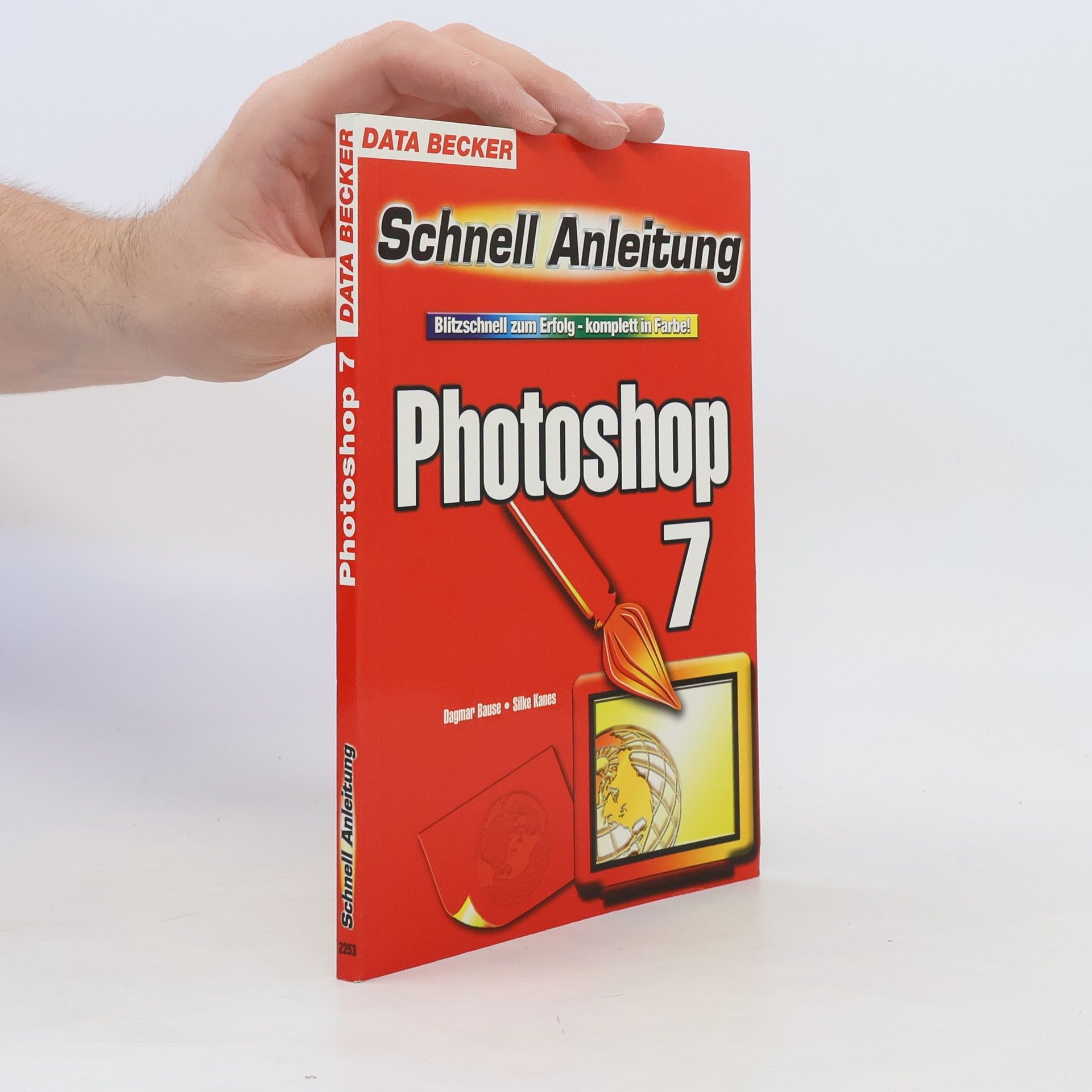 Dagmar Bause Photoshop 7