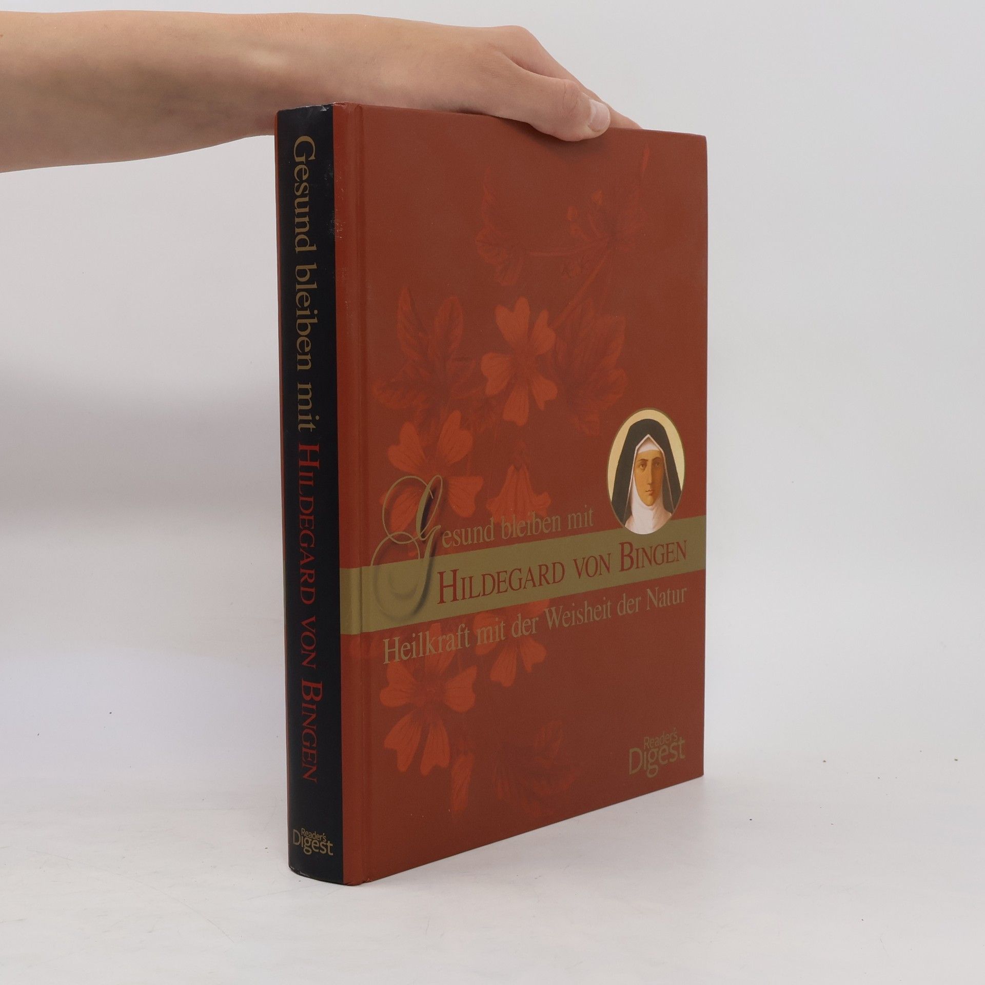 Stephanie Winterkorn Gesund bleiben mit Hildegard von Bingen