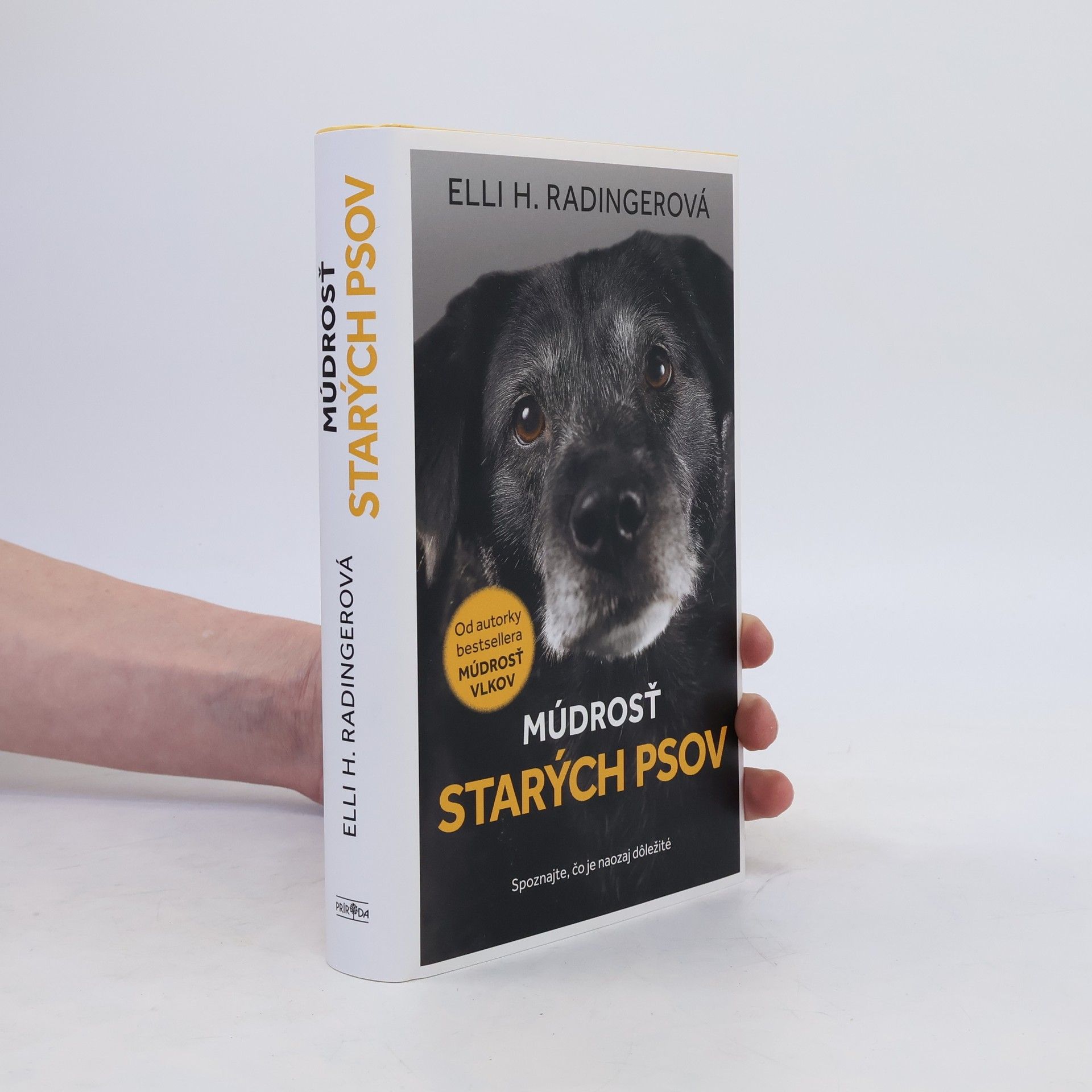 Elli H. Radinger Múdrosť starých psov