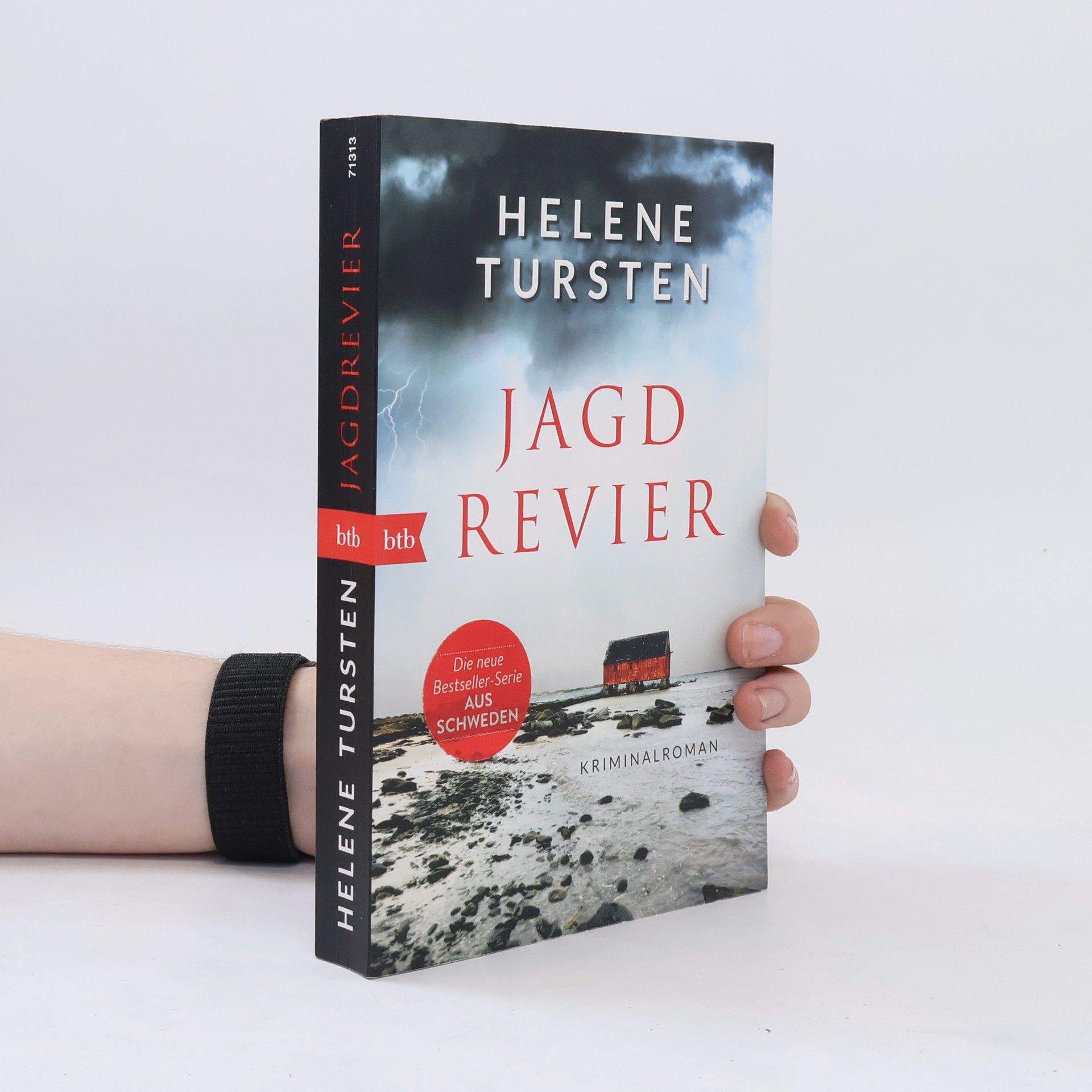Helene Tursten Jagdrevier