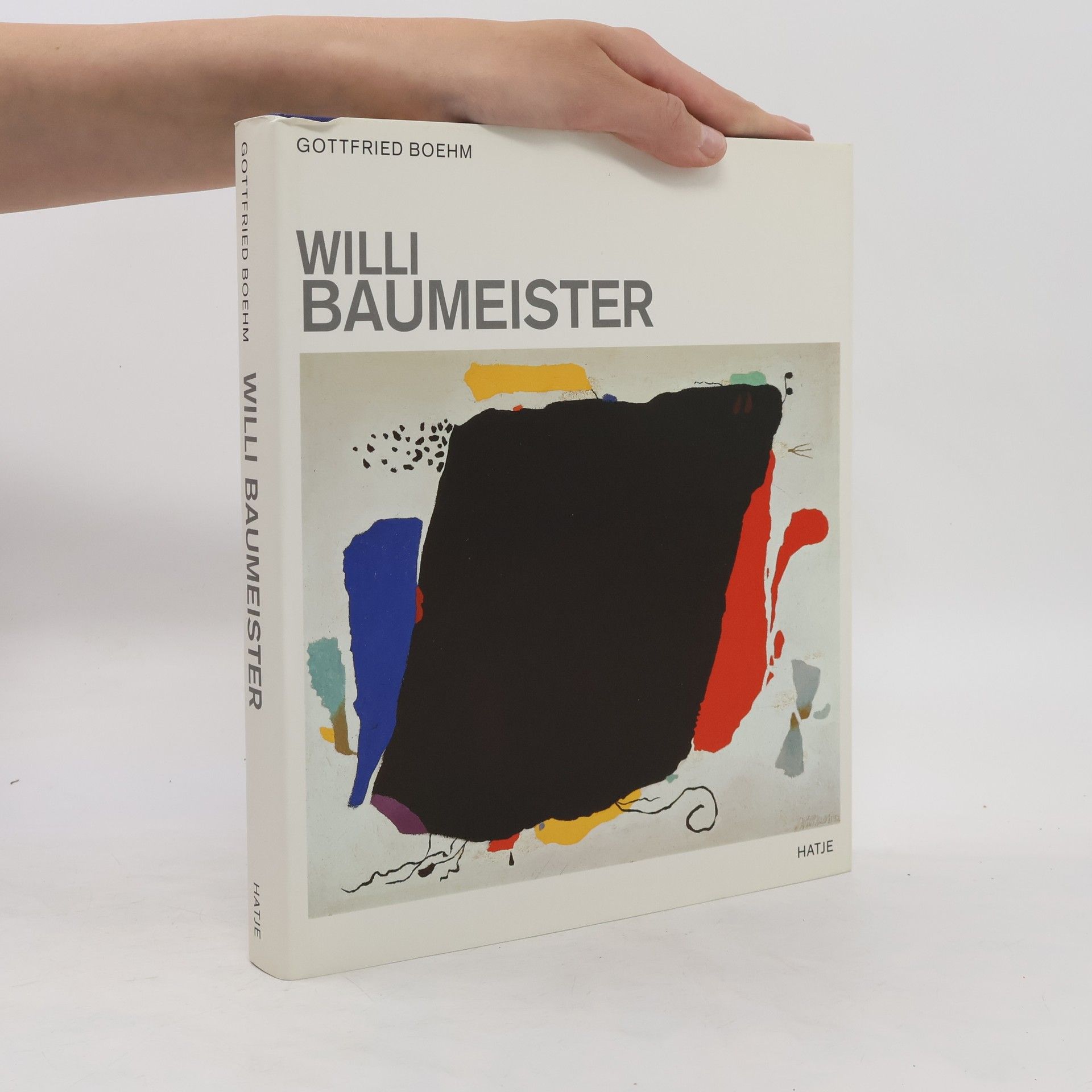 Willi Baumeister Willi Baumeister