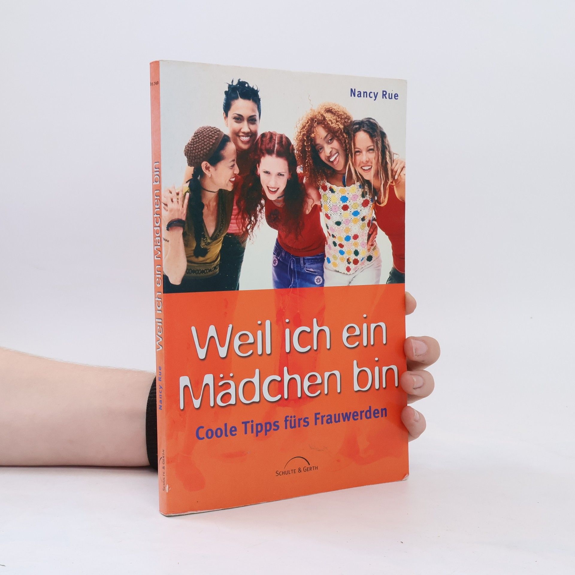 Nancy Rue Weil ich ein Mädchen bin
