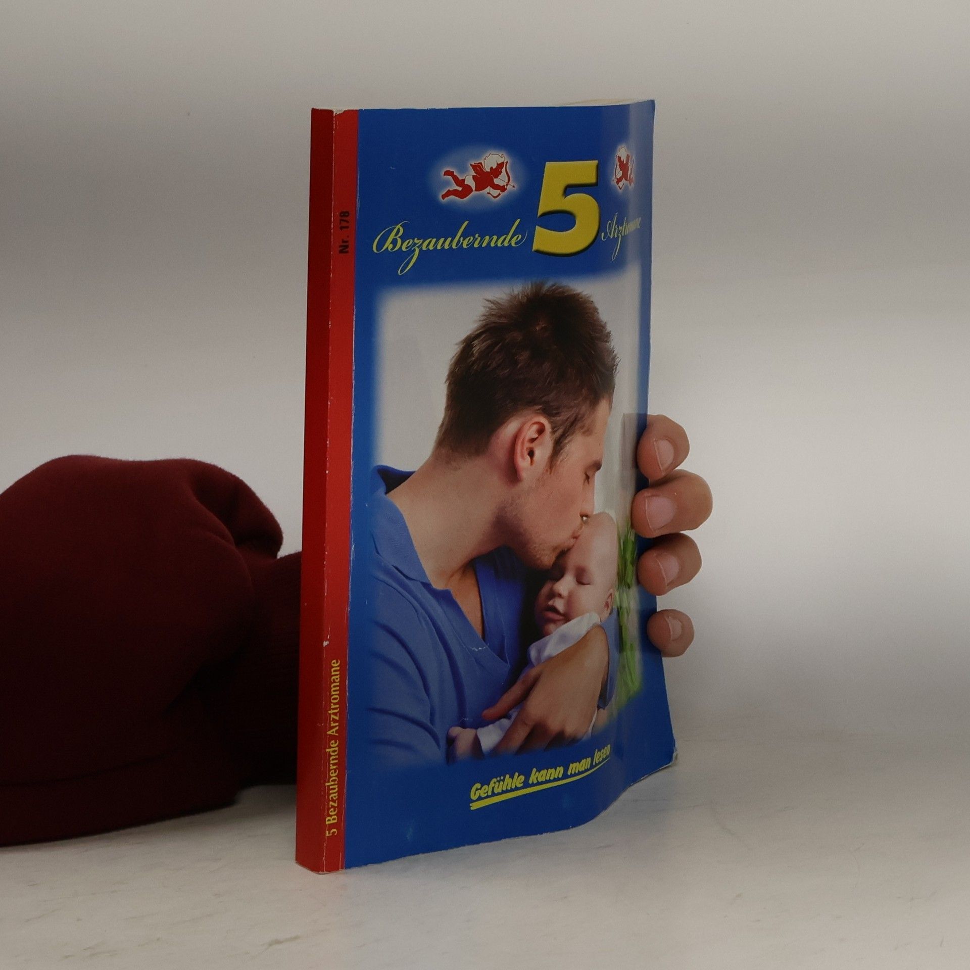 Autorenkollektiv Bezaubernde 5 Arztromane, Nr. 178