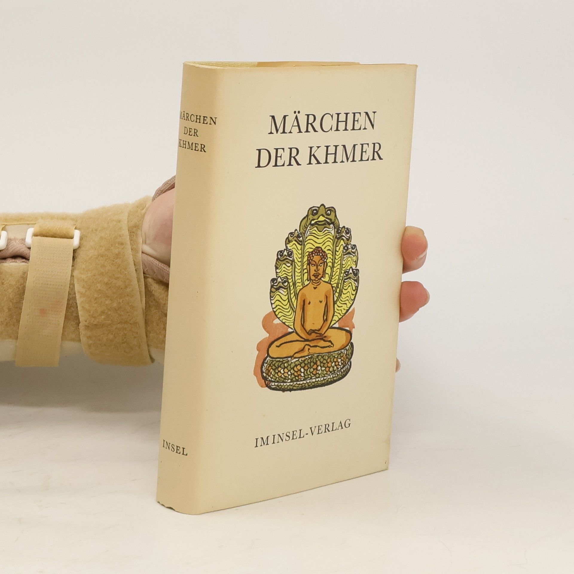kolektiv Märchen der Khmer
