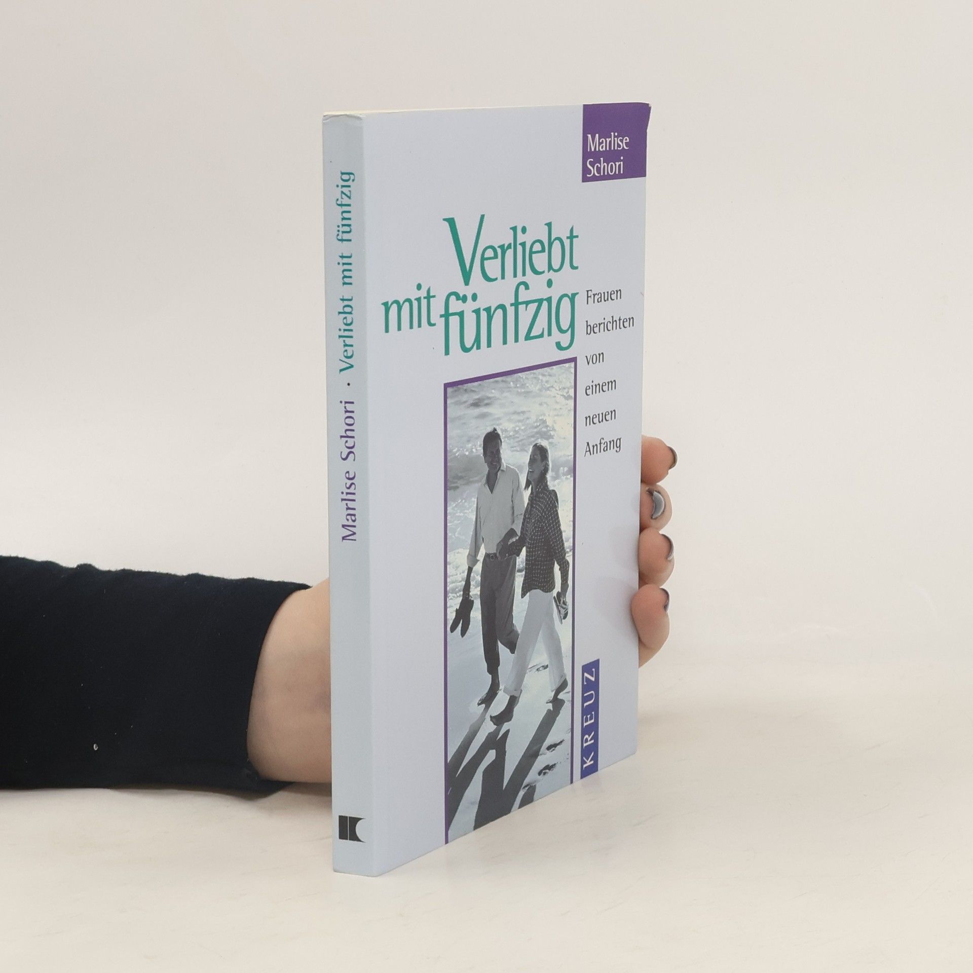 Marlise Schori Verliebt mit fünfzig