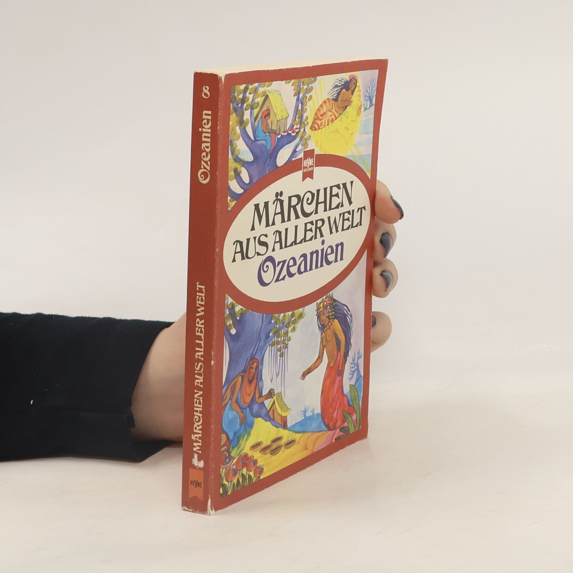 Collectif d'auteurs Märchen aus aller Welt. Ozeanien