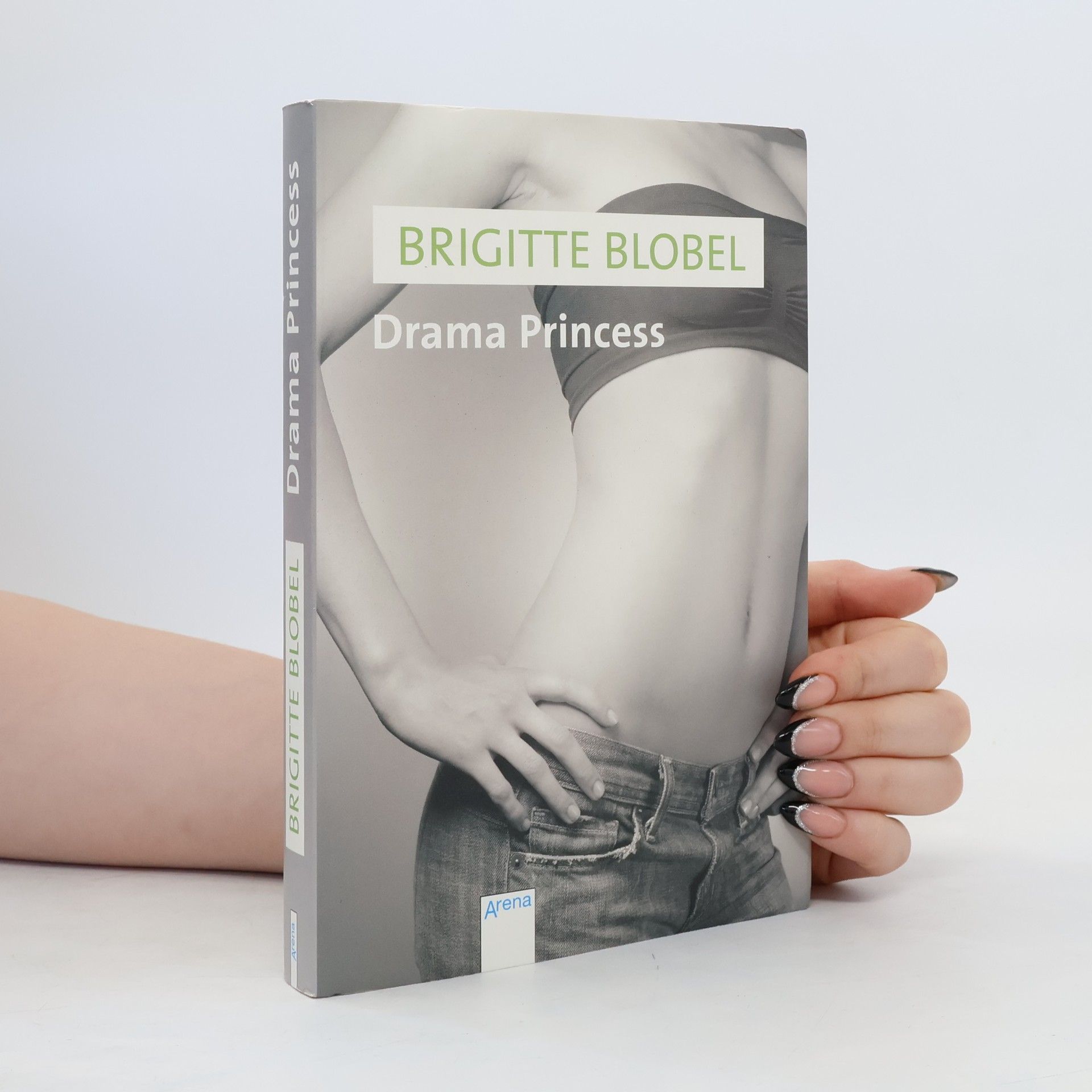 Brigitte Blobelová Drama Princess