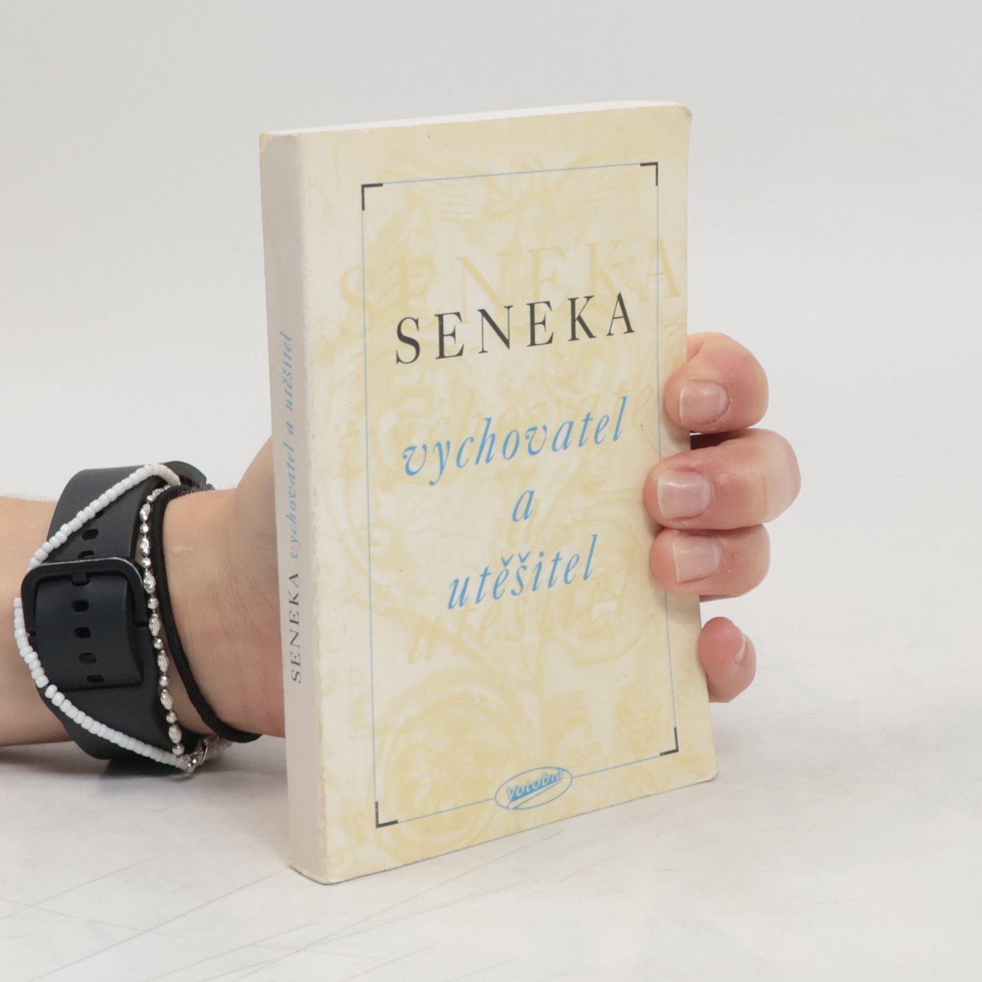 Lucius Annaeus Seneca Vychovatel a utěšitel
