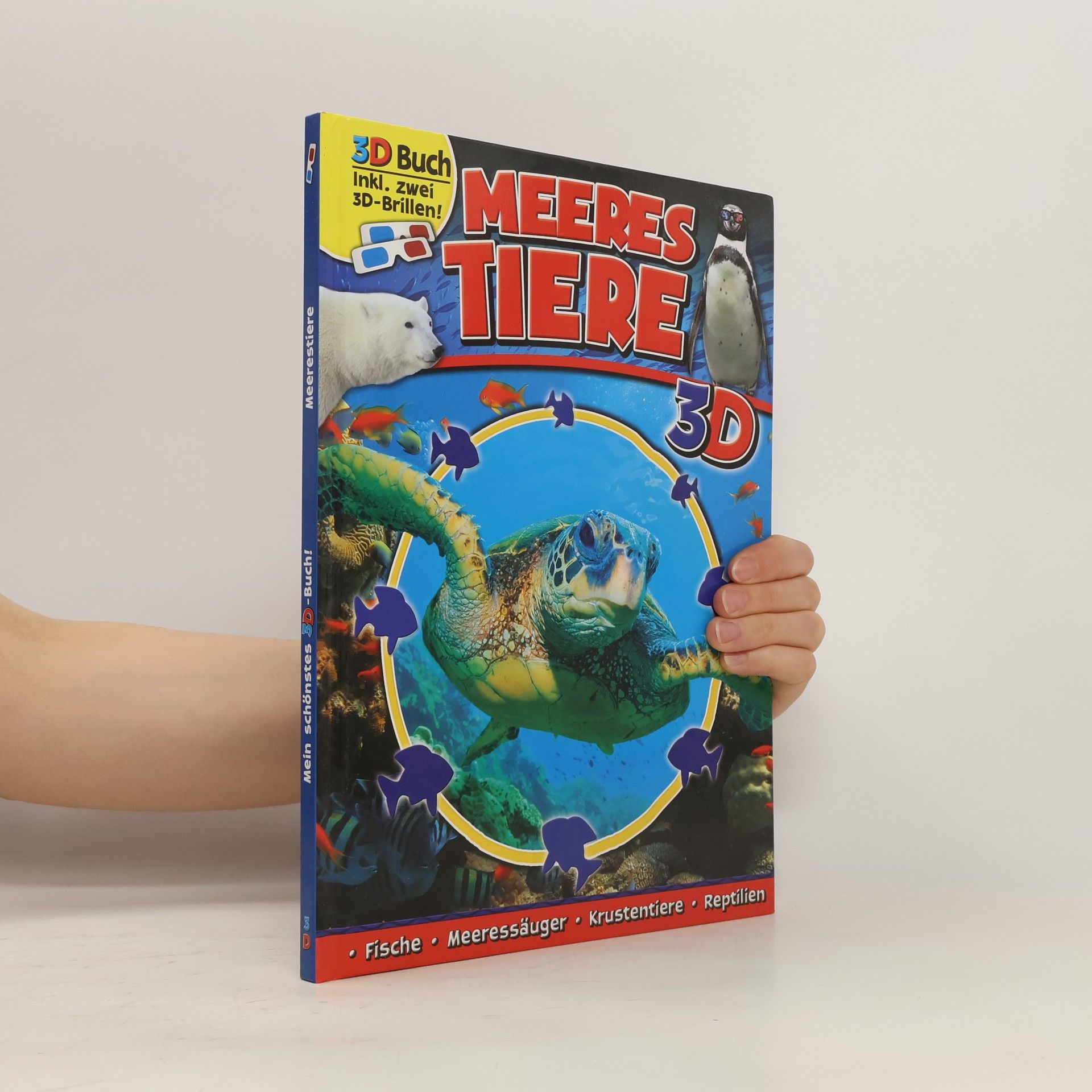 Autorenkollektiv Meeres Tiere 3D