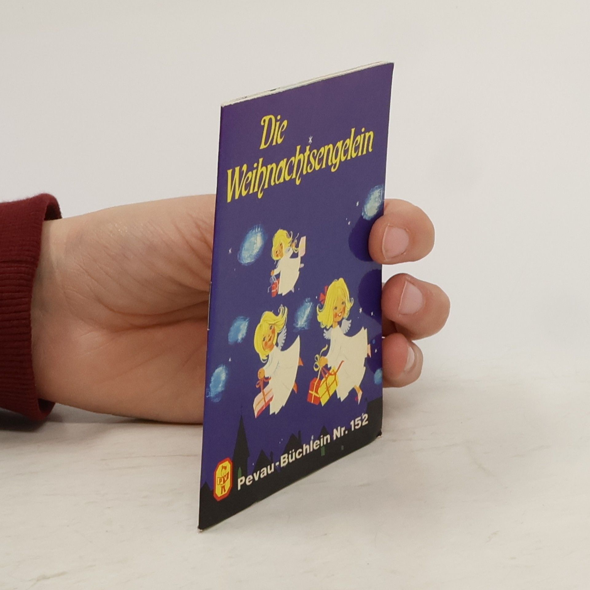 kolektiv Die Weihnachtsengelein