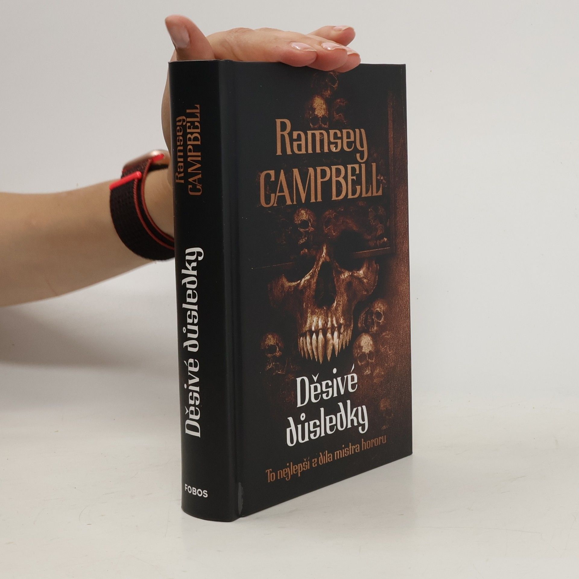 John Ramsey Campbell Děsivé důsledky