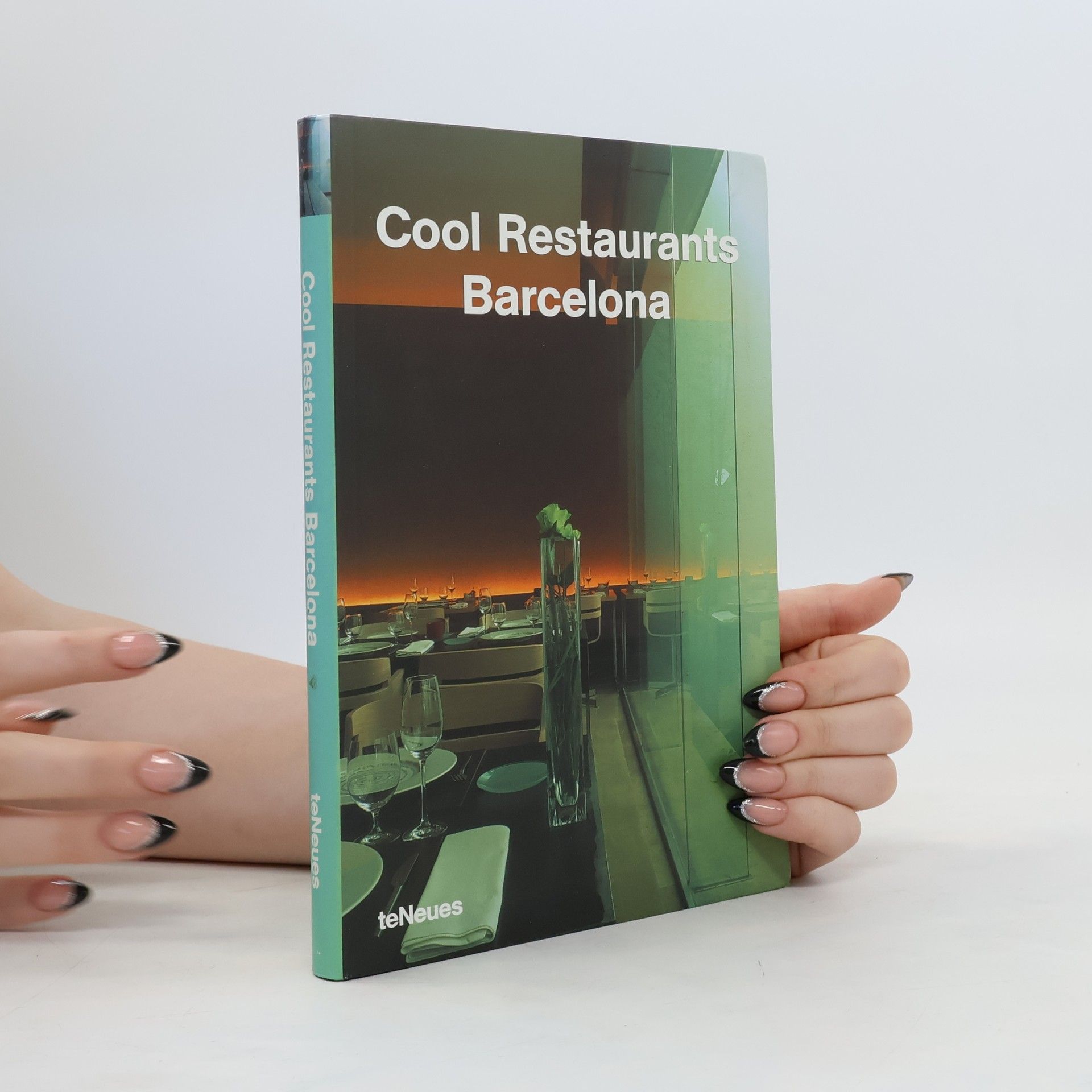 Aurora Cuito Cool restaurants. Barcelona