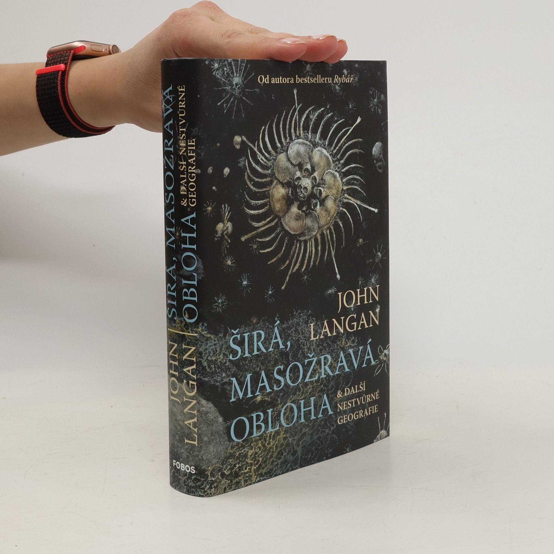 John Langan Širá, masožravá obloha & další nestvůrné geografie