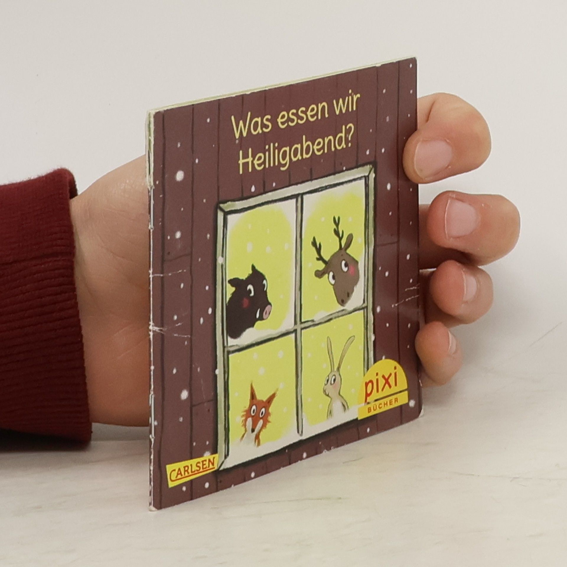 AA.VV. Was essen wir Heiligabend?