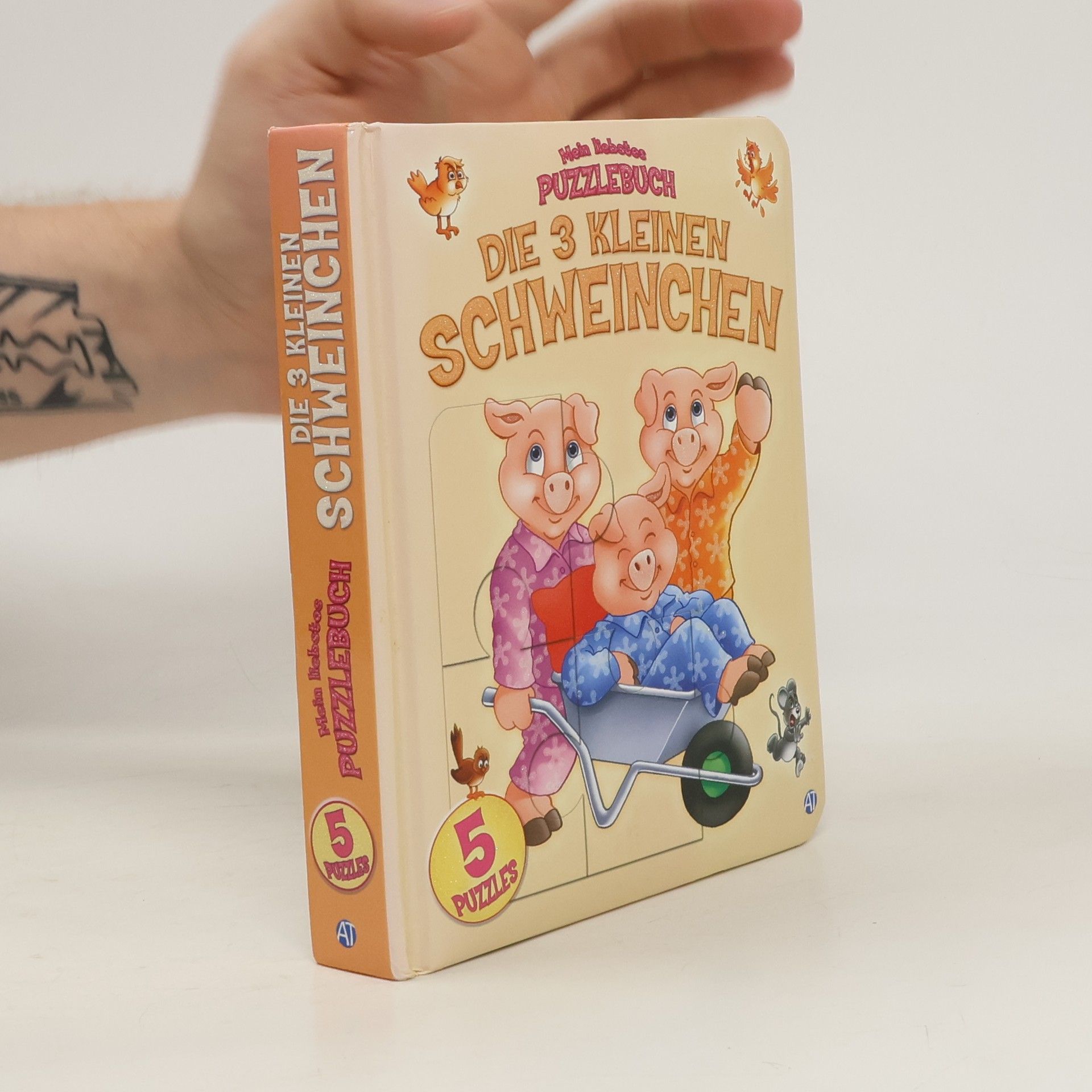 kolektiv Die 3 kleinen Schweinchen