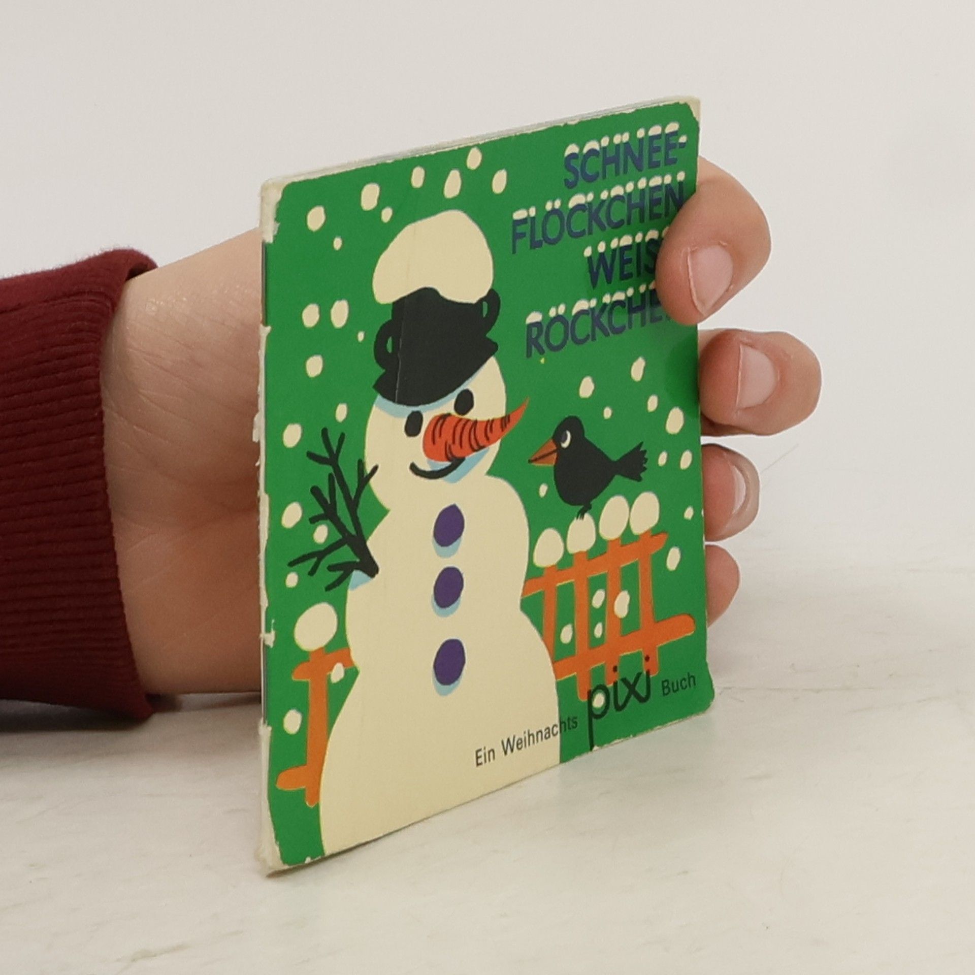 Bruno Horst Bull Schneeflöckchen Weissröckchen